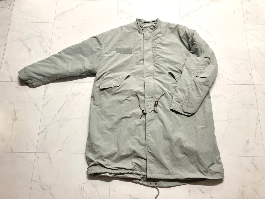 (거의 새것)인더스트 m65 피쉬테일 파카 105-110 상품이미지1