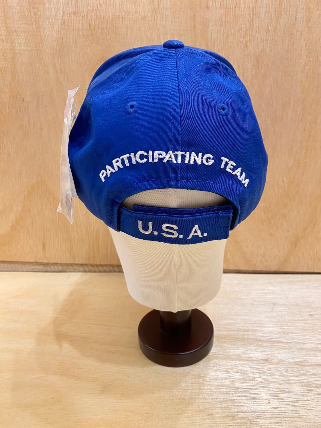 (새상품) 2002 FIFA WORLD CUP LED light cap 상품이미지5