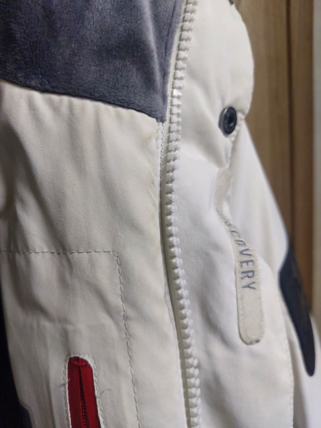 디스커버리 덕다운 헤비 패딩 상품이미지7