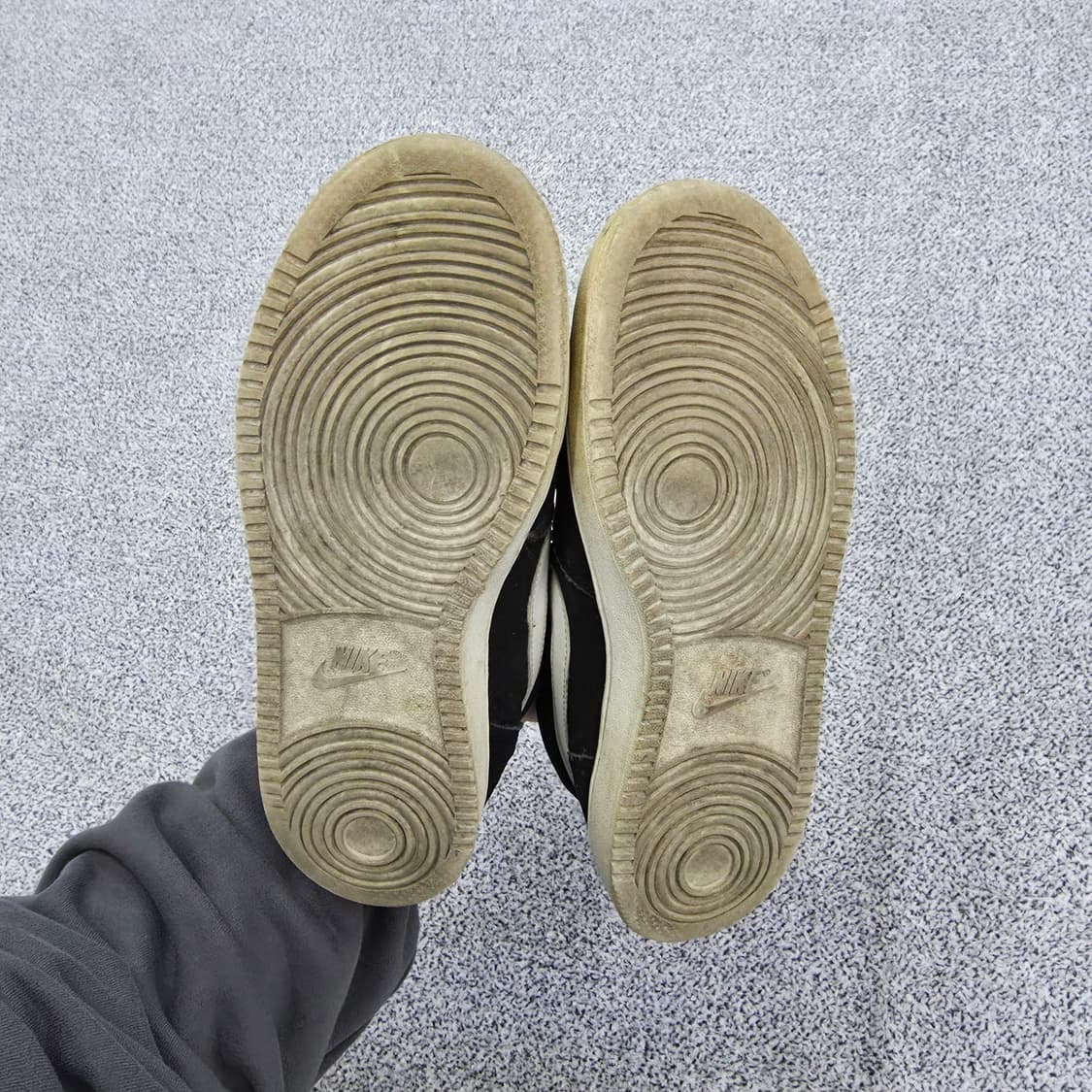 [260] 나이키 코트버로우 미드 운동화 0121J 상품이미지5