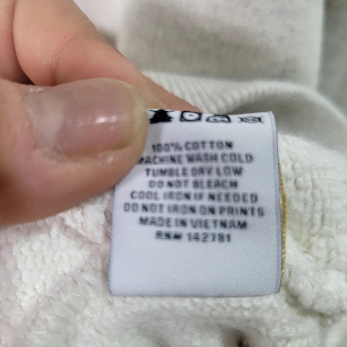.에임 레온 도르 맨투맨 상품이미지4