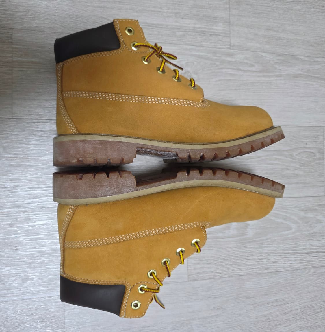 [220]팀버랜드 6인치 워터프루프 여성부츠 상품이미지8