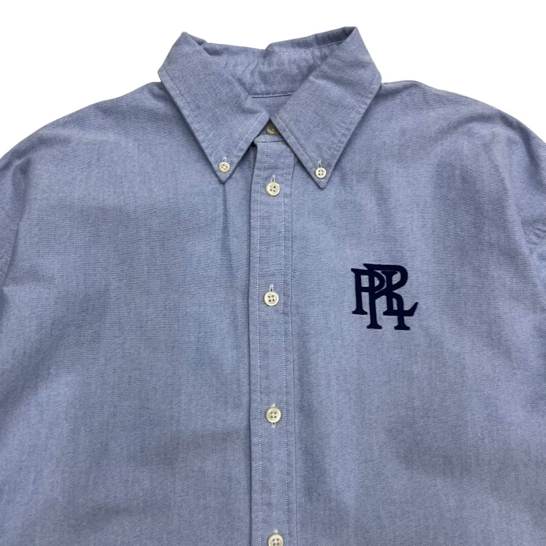 폴로 랄프로렌 소라 셔츠 M 상품이미지4