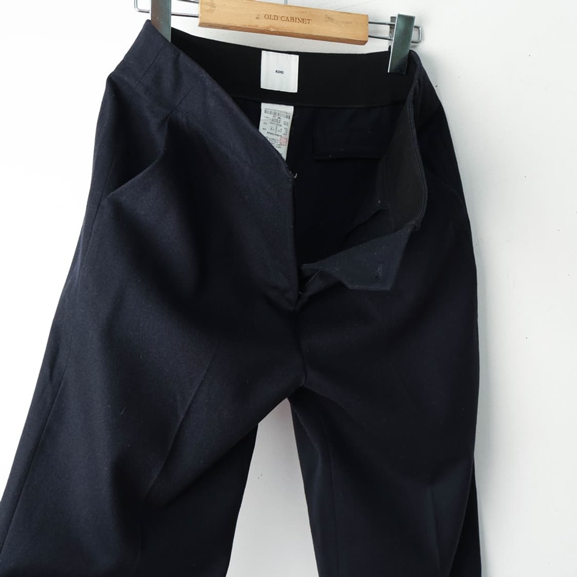 27/구호 울 팬츠 상품이미지5