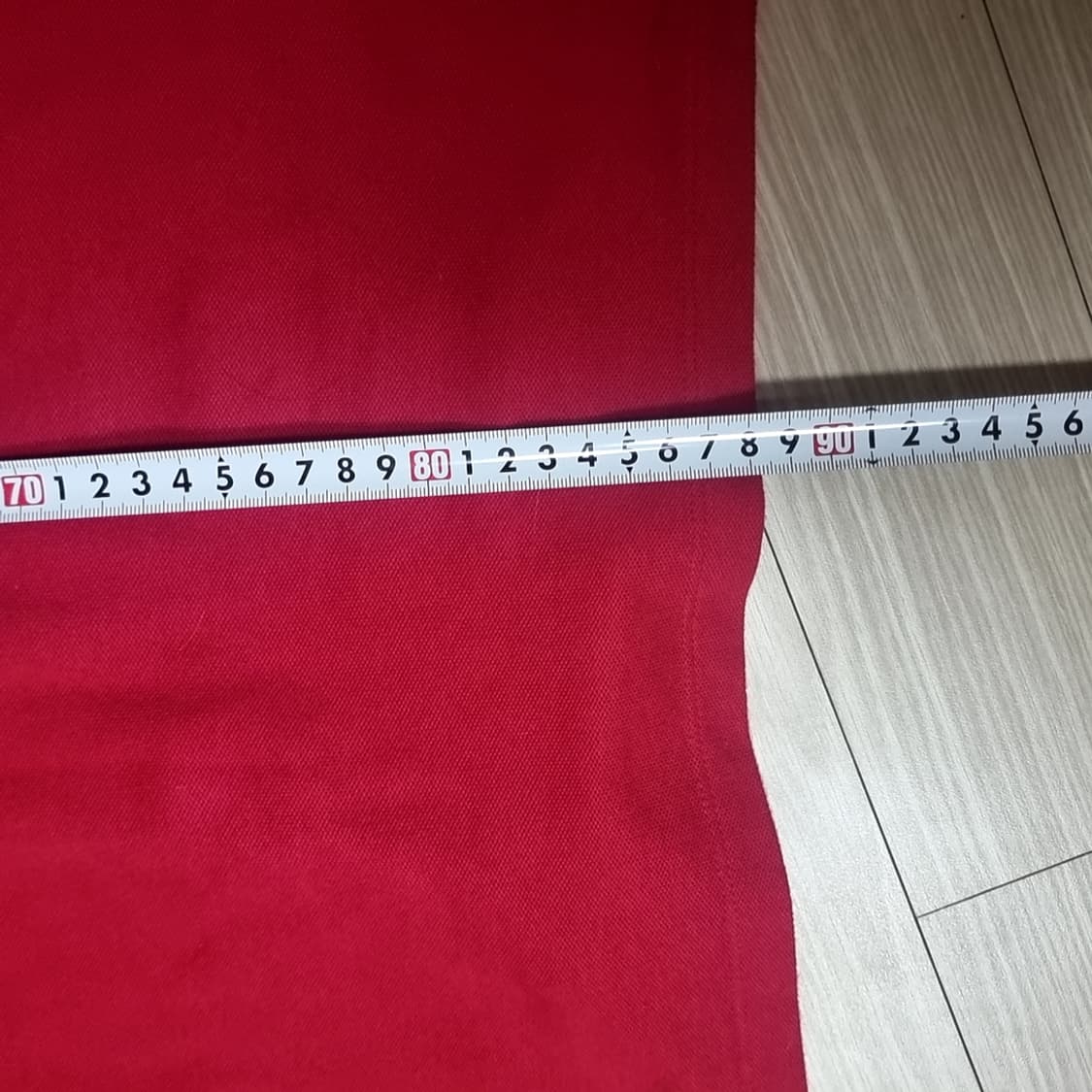 라코스테 레드 피케 반팔 원피스(36) 상품이미지8