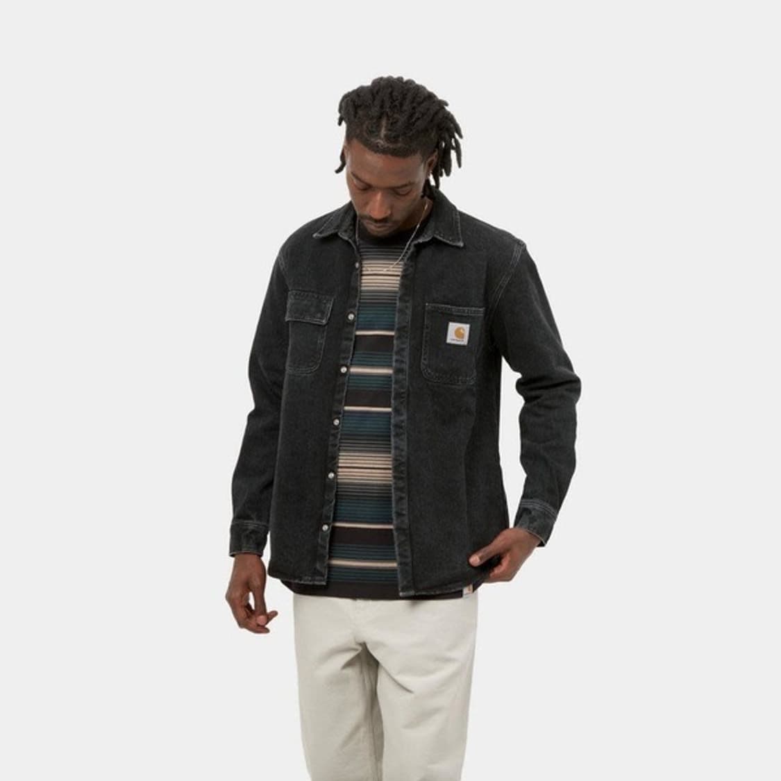 Carhartt wip 살리낙 셔츠 자켓 상품이미지1