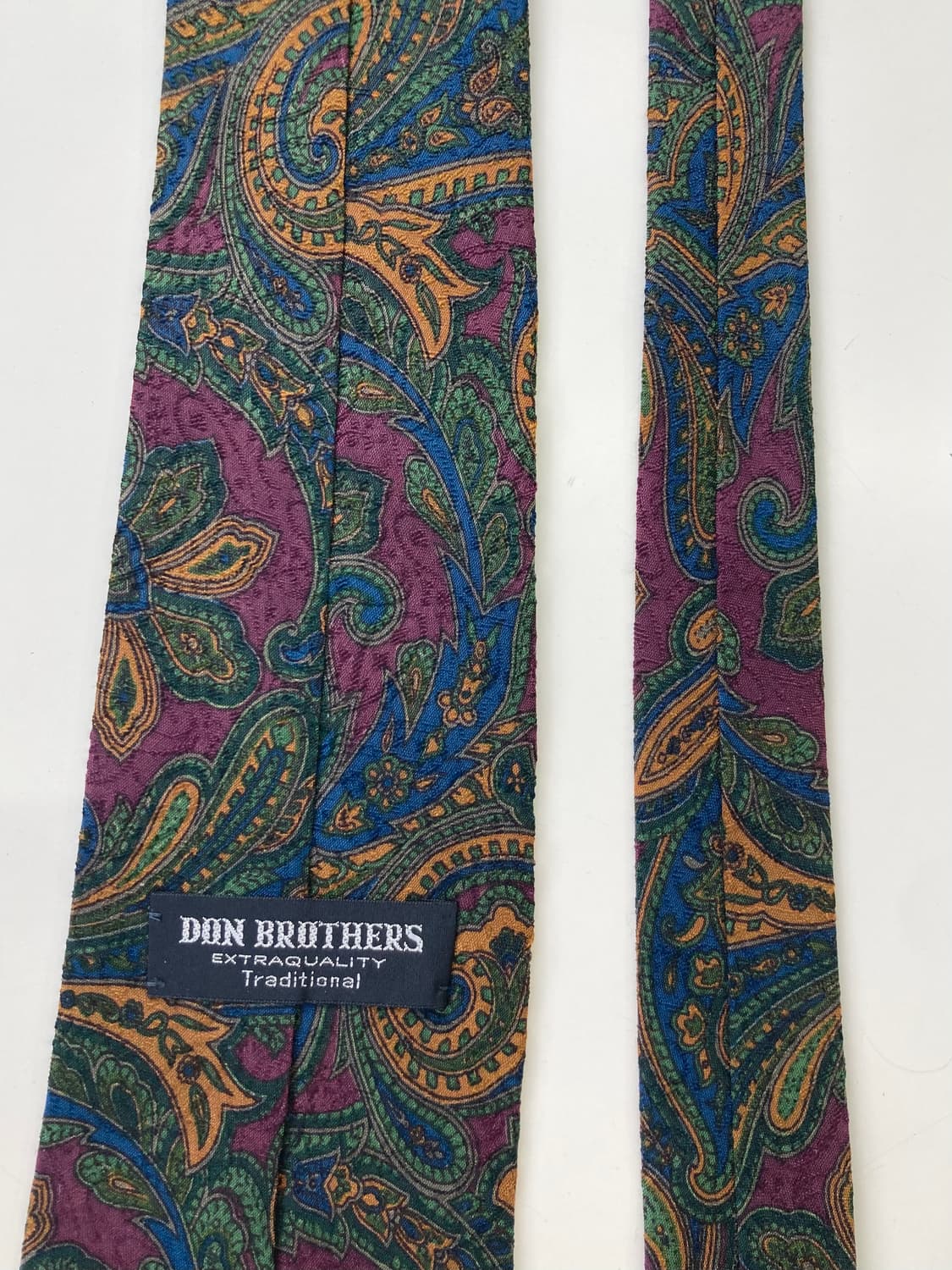 빈티지)넥타이 상품이미지4