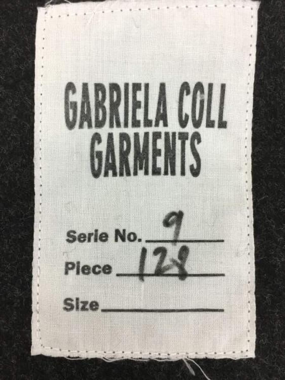 가브리엘라 콜 가먼츠 캐시미어 스카프 상품이미지4