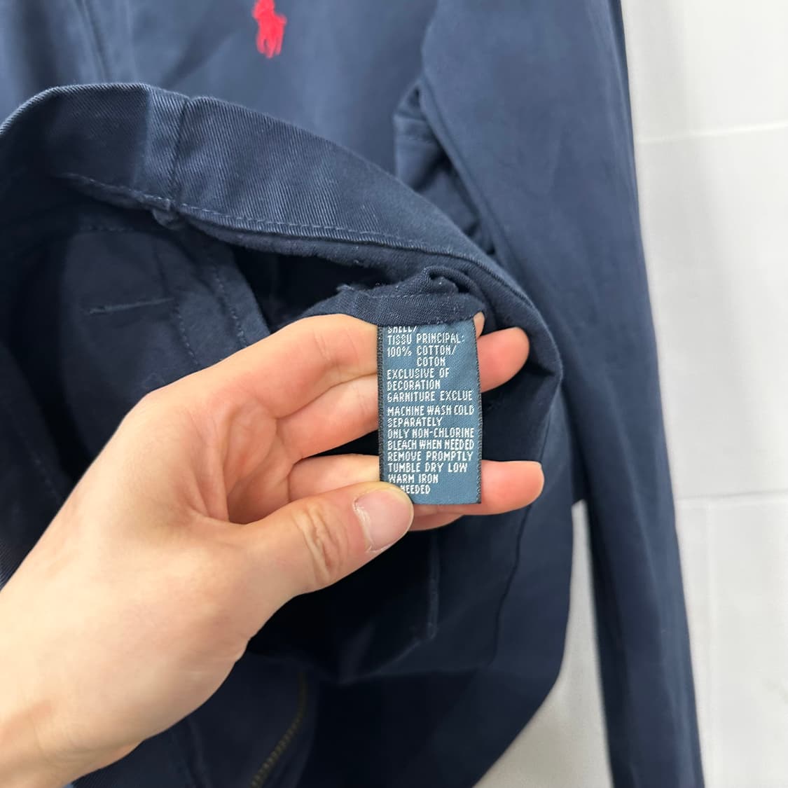 폴로 랄프로렌 자켓 상품이미지7