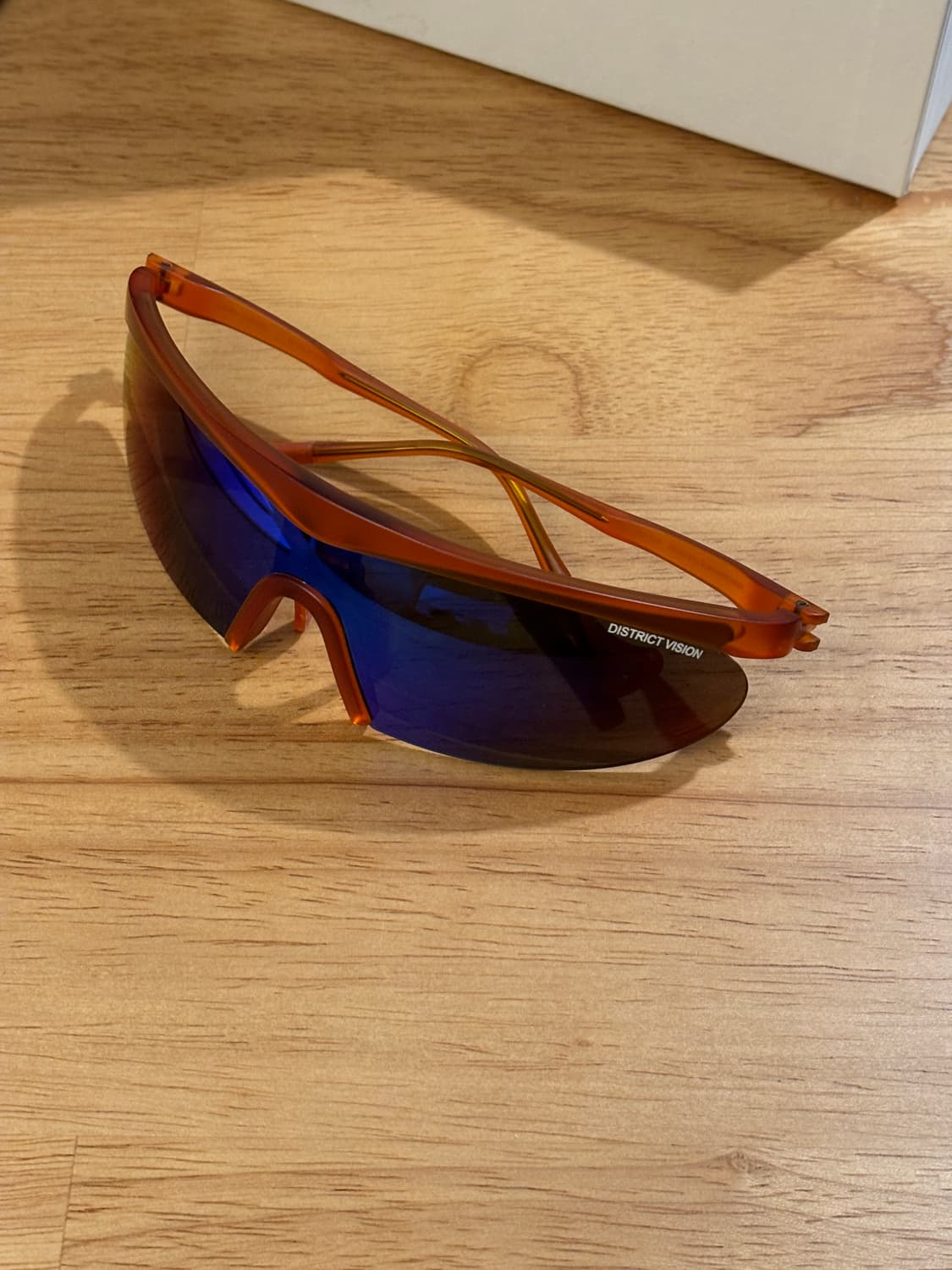 디스트릭트비전 코하루 이클립스 오렌지 상품이미지1