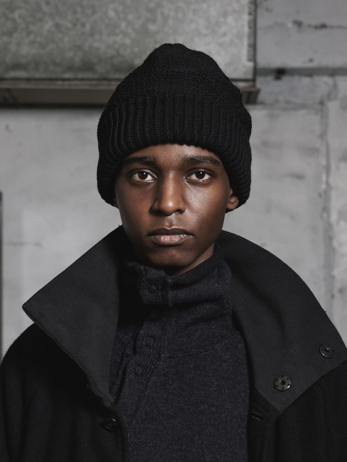 The Viridi-Anne 24-25AW Cable Beanie 상품이미지9