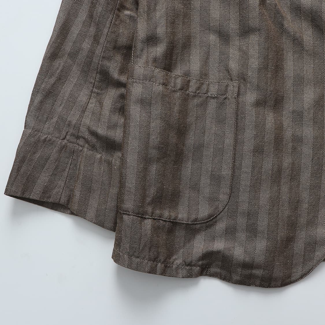 BEAMS PLUS Taslan Herringbone Jacket 상품이미지7