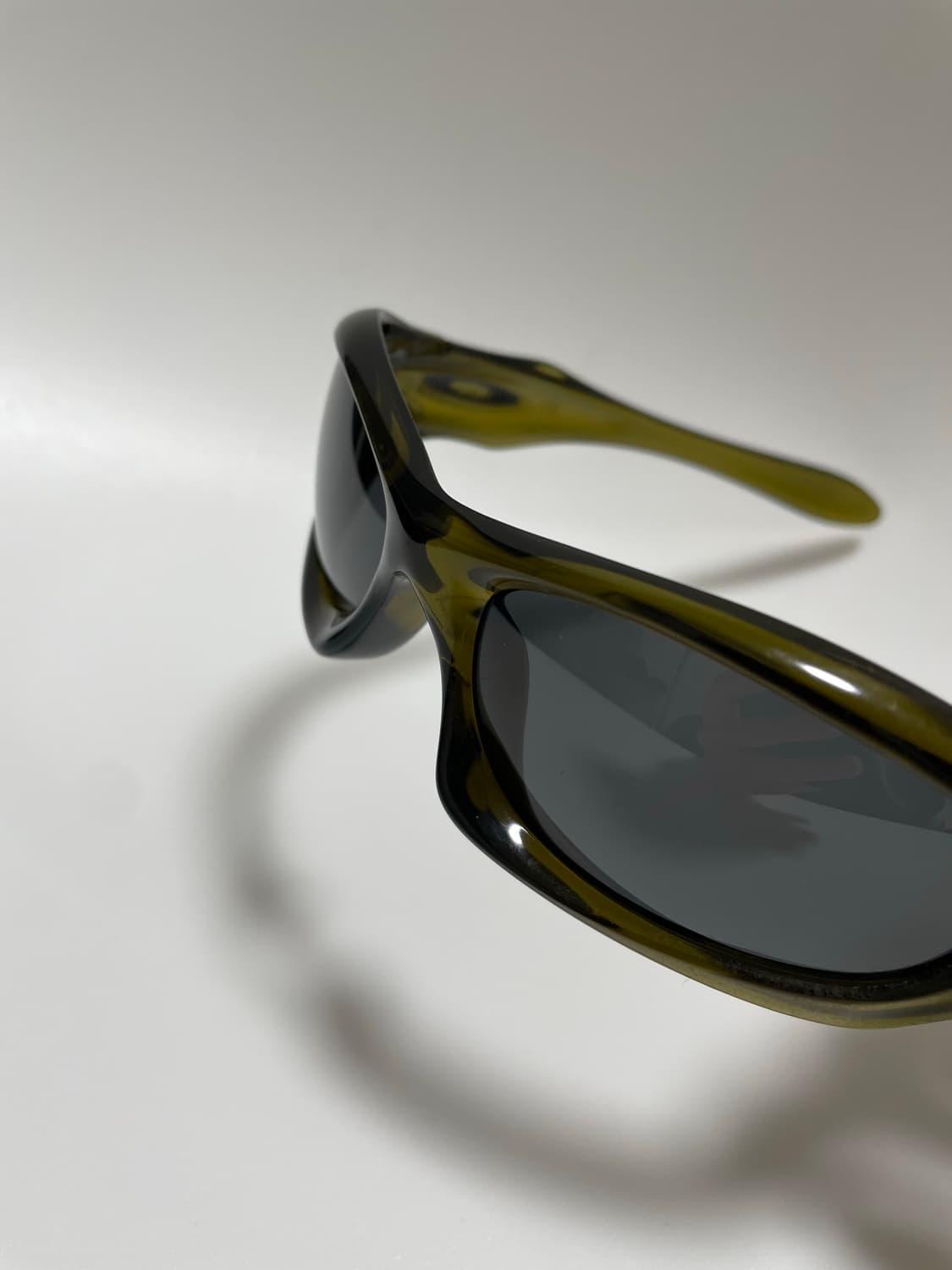 오클리 몬스터독 다크올리브 선글라스 상품이미지9