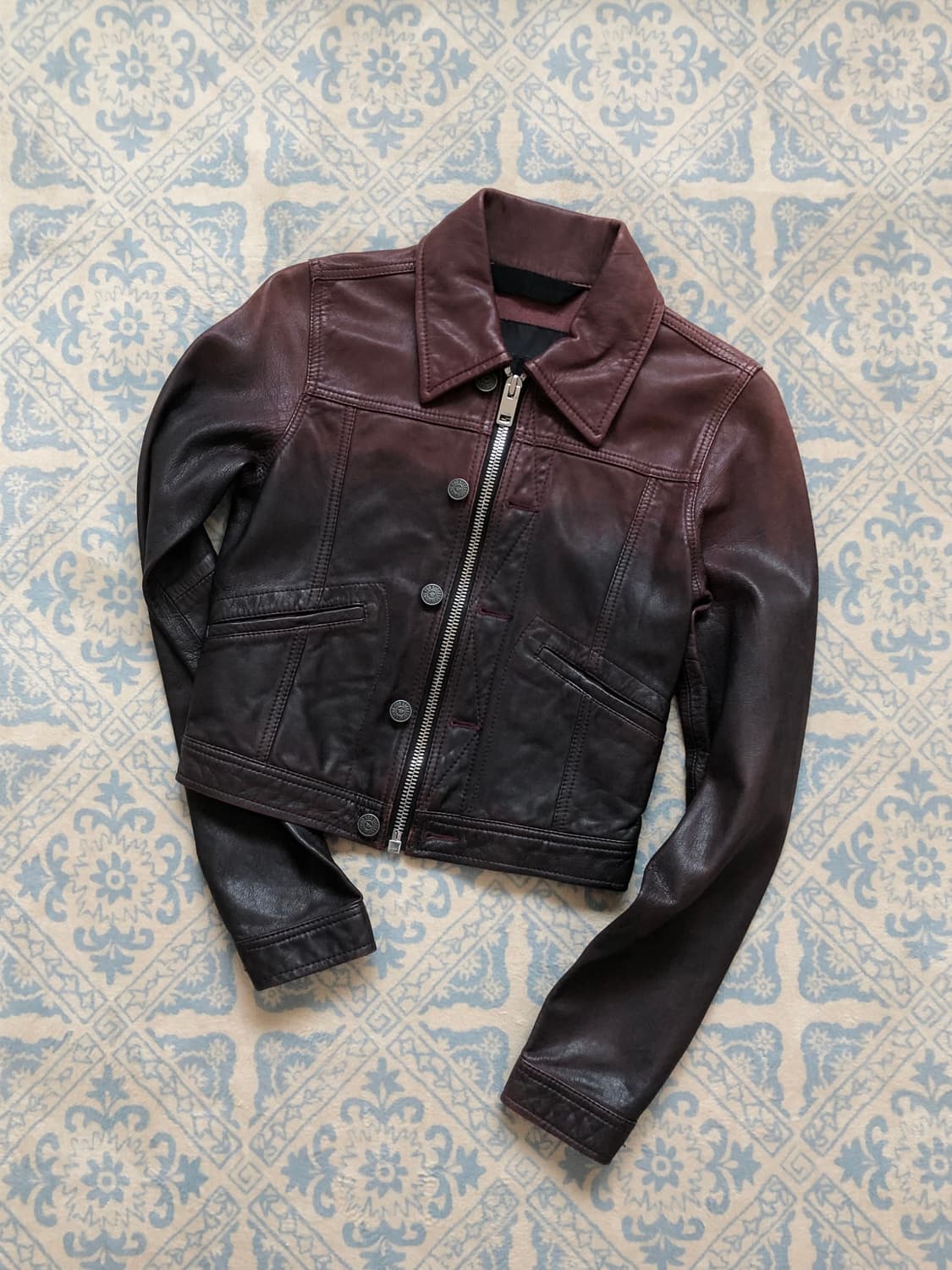 leather jk / diesel 상품이미지1