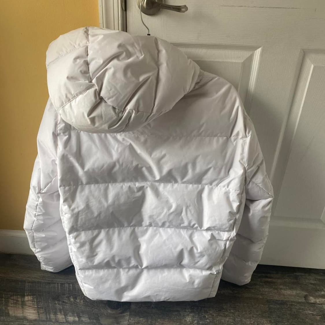 10s 폴로 랄프로렌 퍼포먼스 다운 패딩 자켓 화이트 상품이미지4