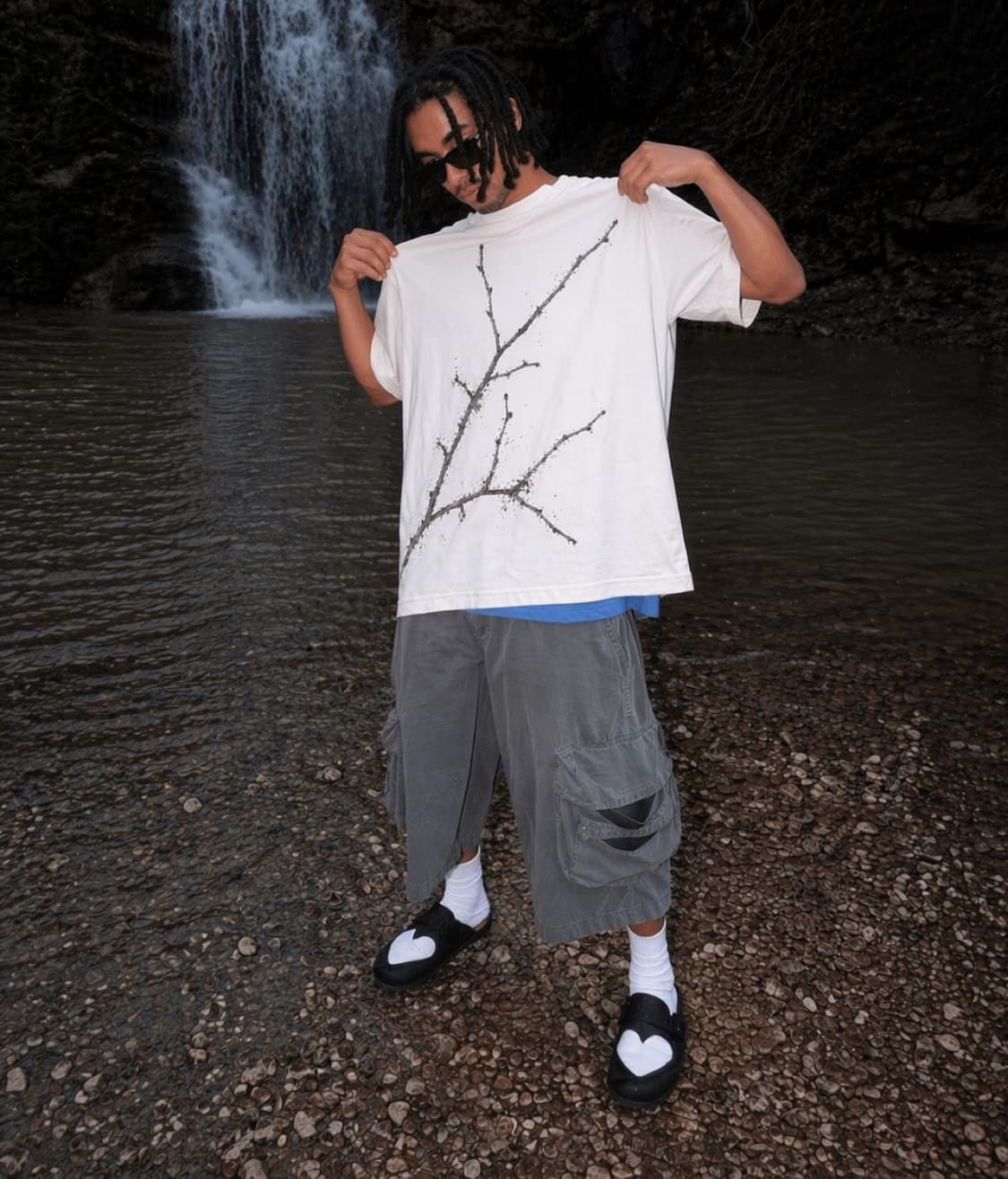 Soopdam 사전 구매 티셔츠 상품이미지6