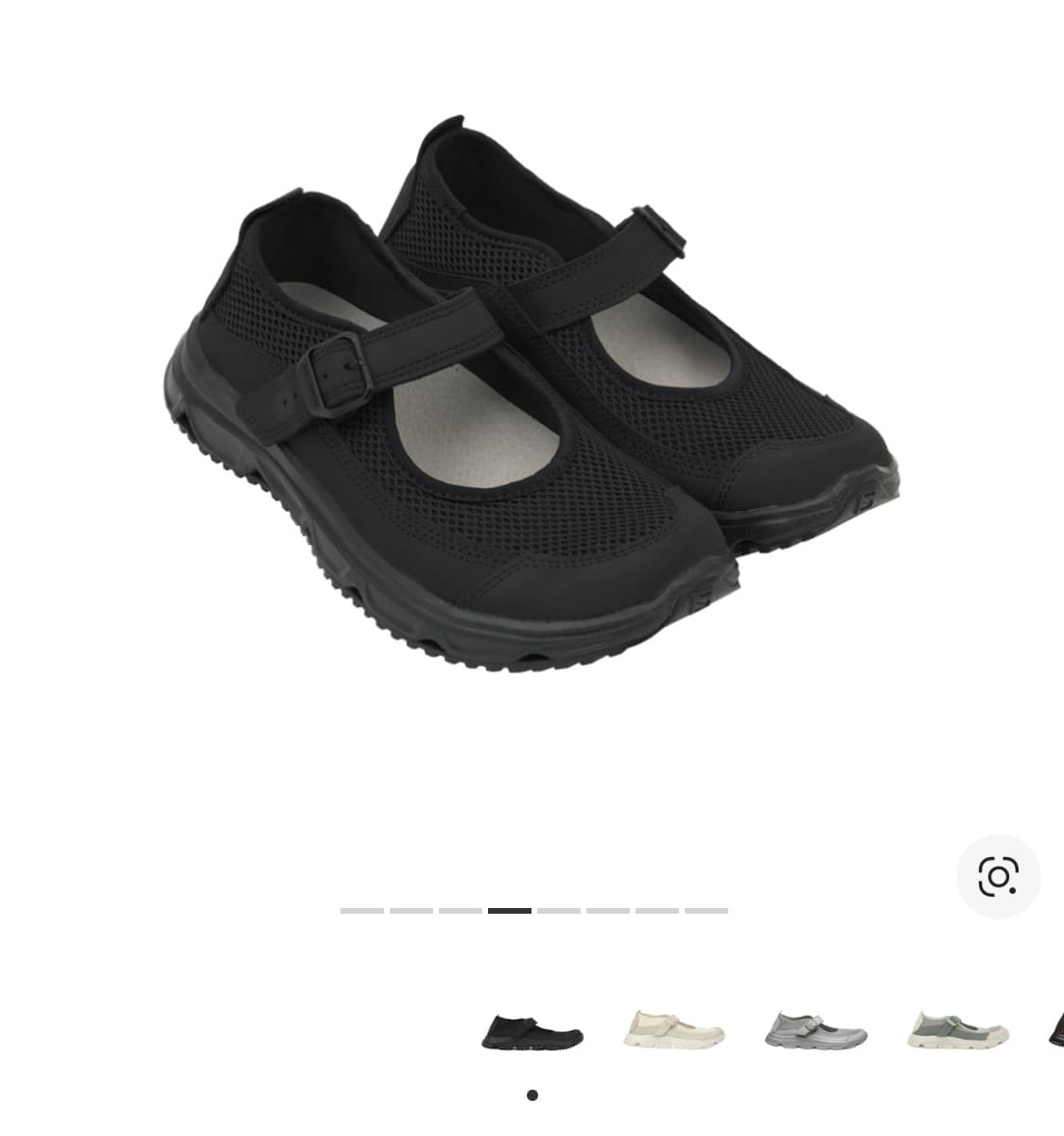 살로몬 rx 메리제인 블랙 상품이미지1