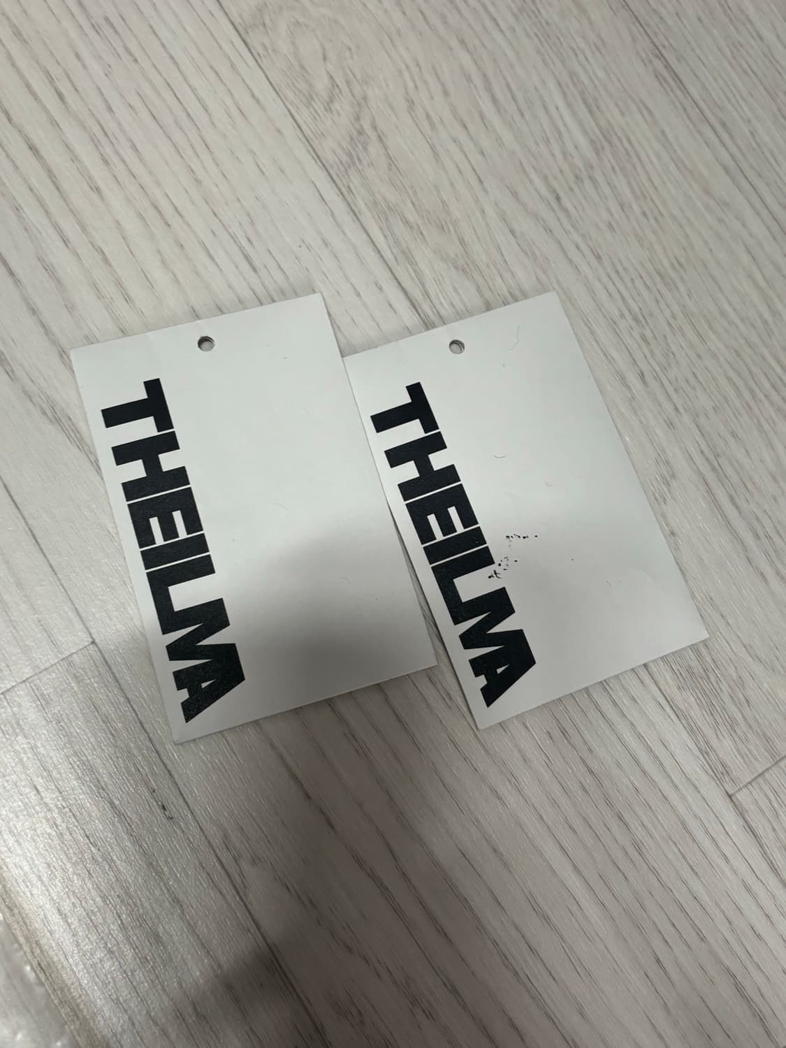 더일마 Theilma 포모나 언발 셋업 풀박 상품이미지6