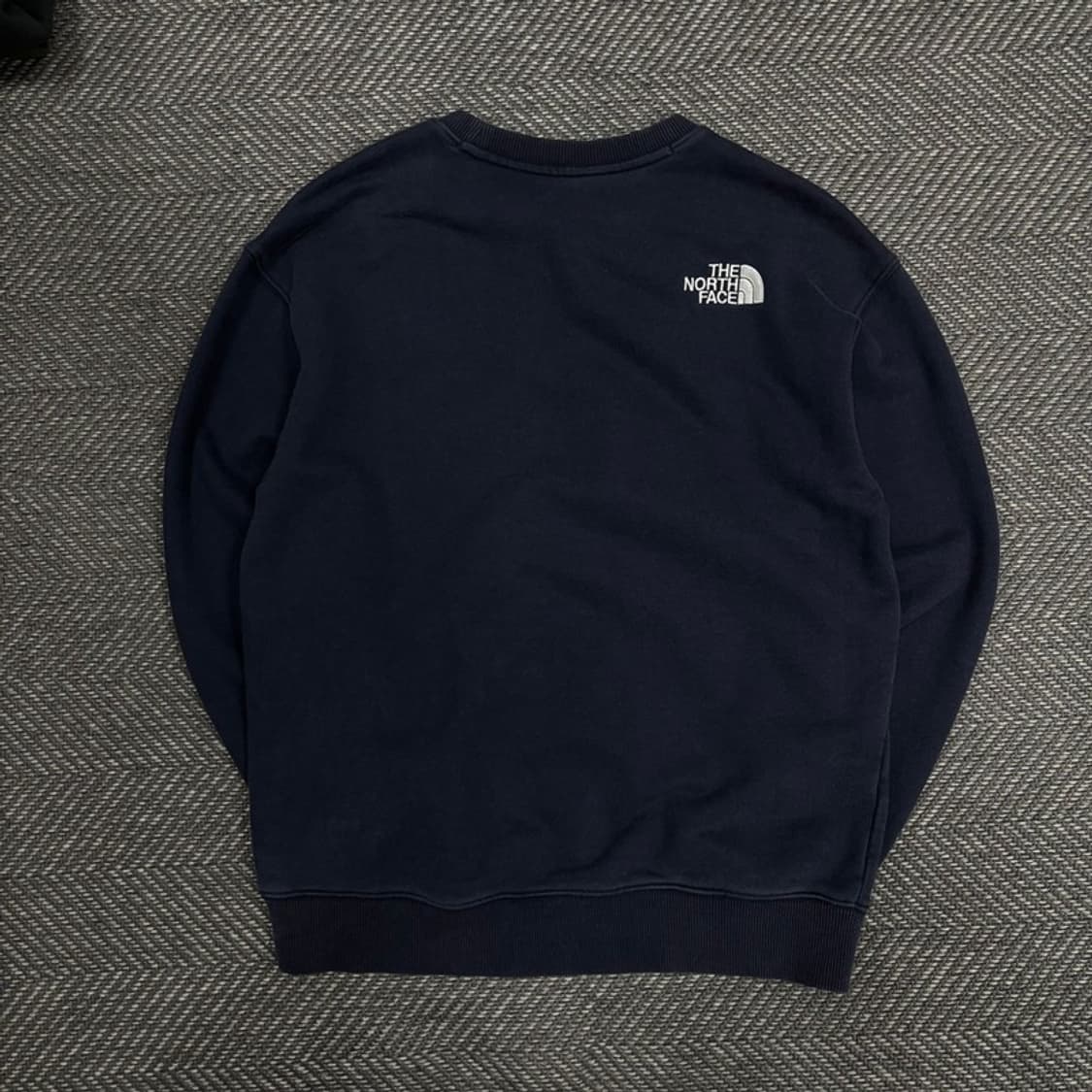 노스페이스 눕시로고 맨투맨 v0271 상품이미지2