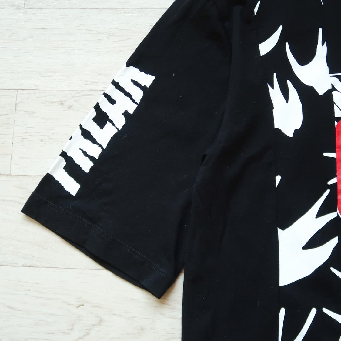 알렉산더 맥퀸 티셔츠 상품이미지4