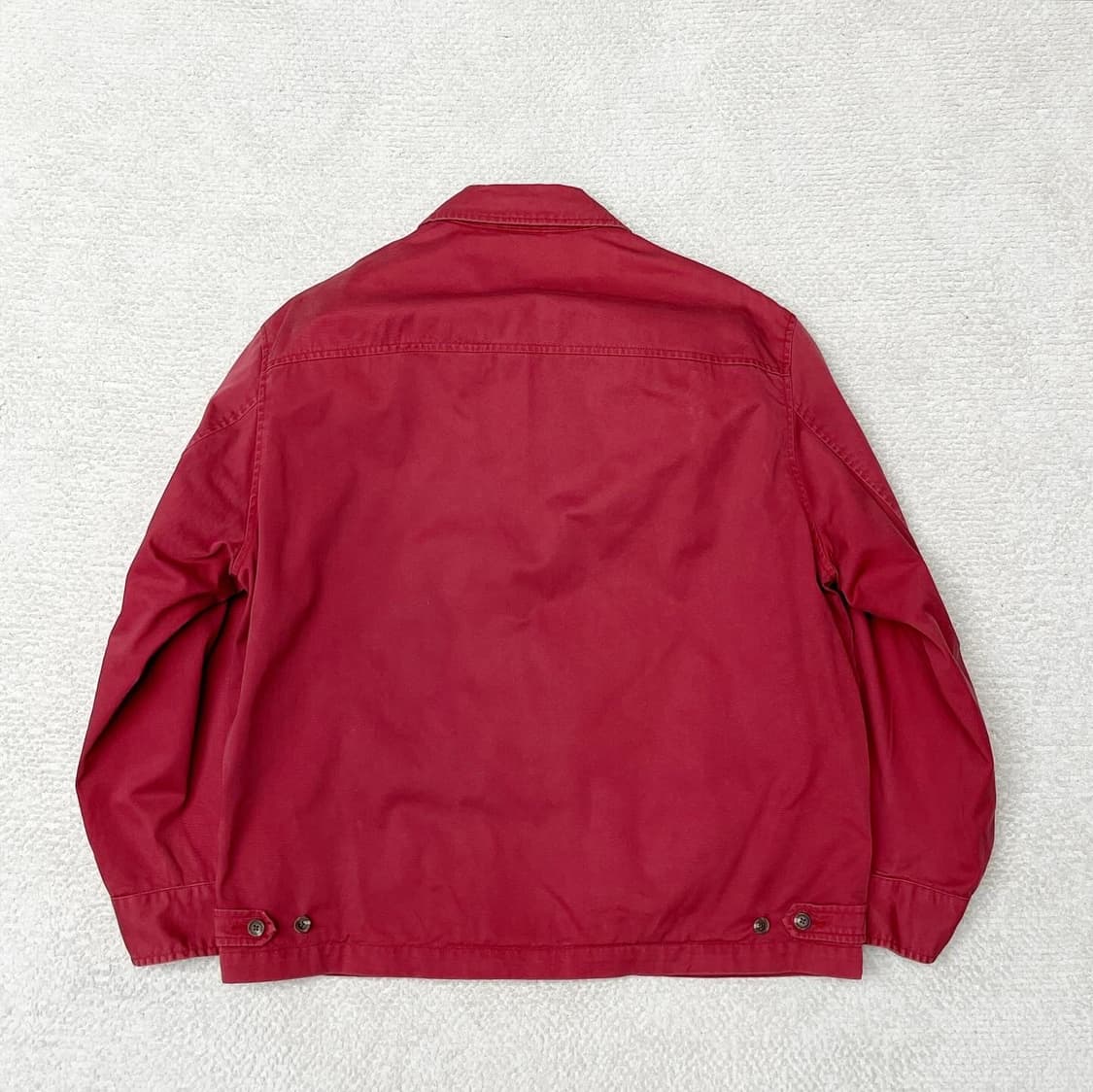 폴로 랄프로렌 마젠타 코튼 스윙톱 자켓 상품이미지5