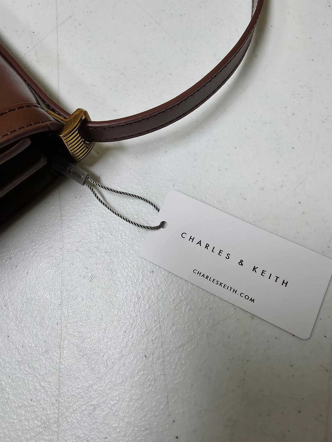 찰스앤키스 샬롯백 미사용품  상품이미지4