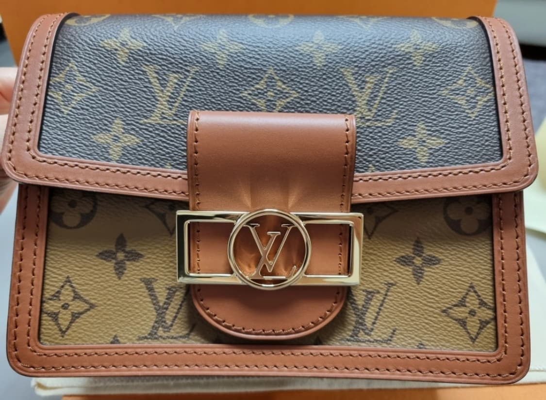 (정품)루이비통 미니도핀백 급처! 상품이미지2