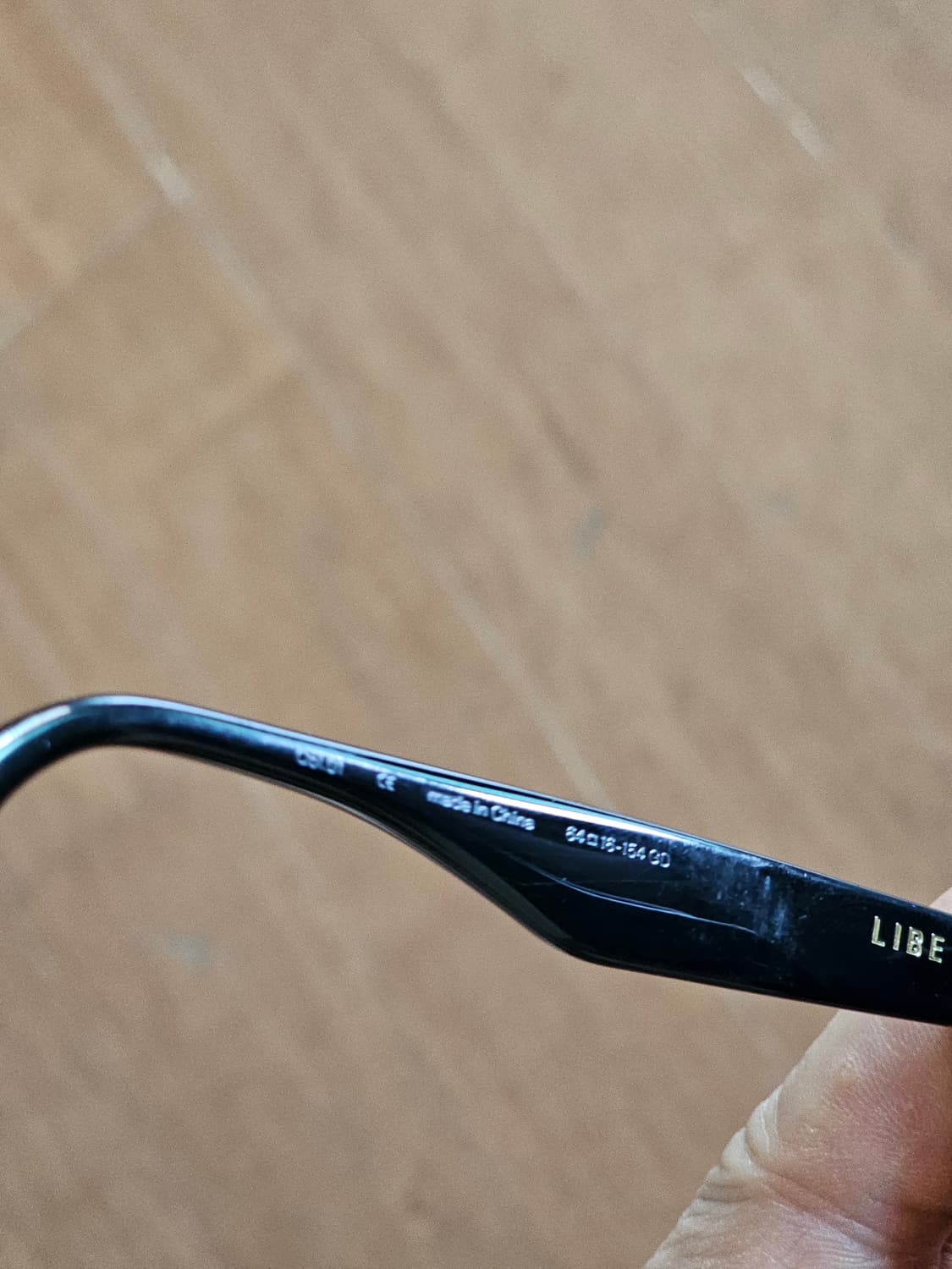 젠틀몬스터 블랙 리베 LIBE 상품이미지3