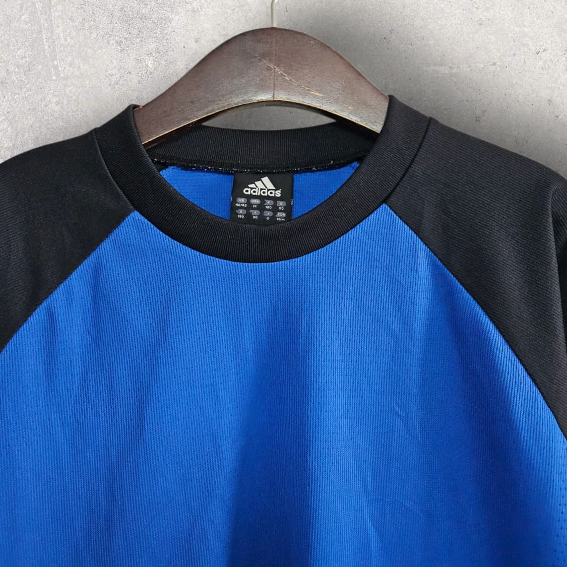 아디다스 클라이마쿨 7부 티셔츠 (105/XL) 상품이미지2
