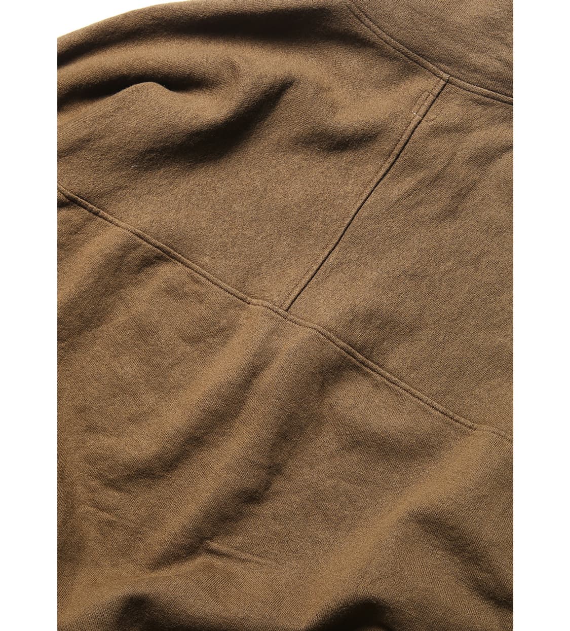 캡틴선샤인 코튼 하프 집업 상품이미지4