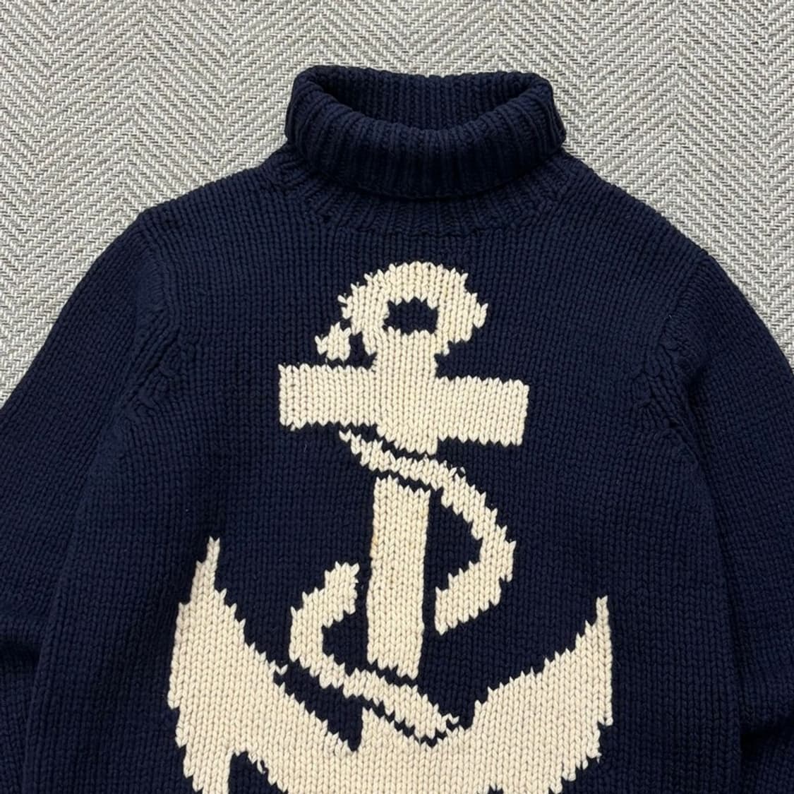 폴스미스 울캐시미어 터틀넥 니트 v2213 상품이미지3