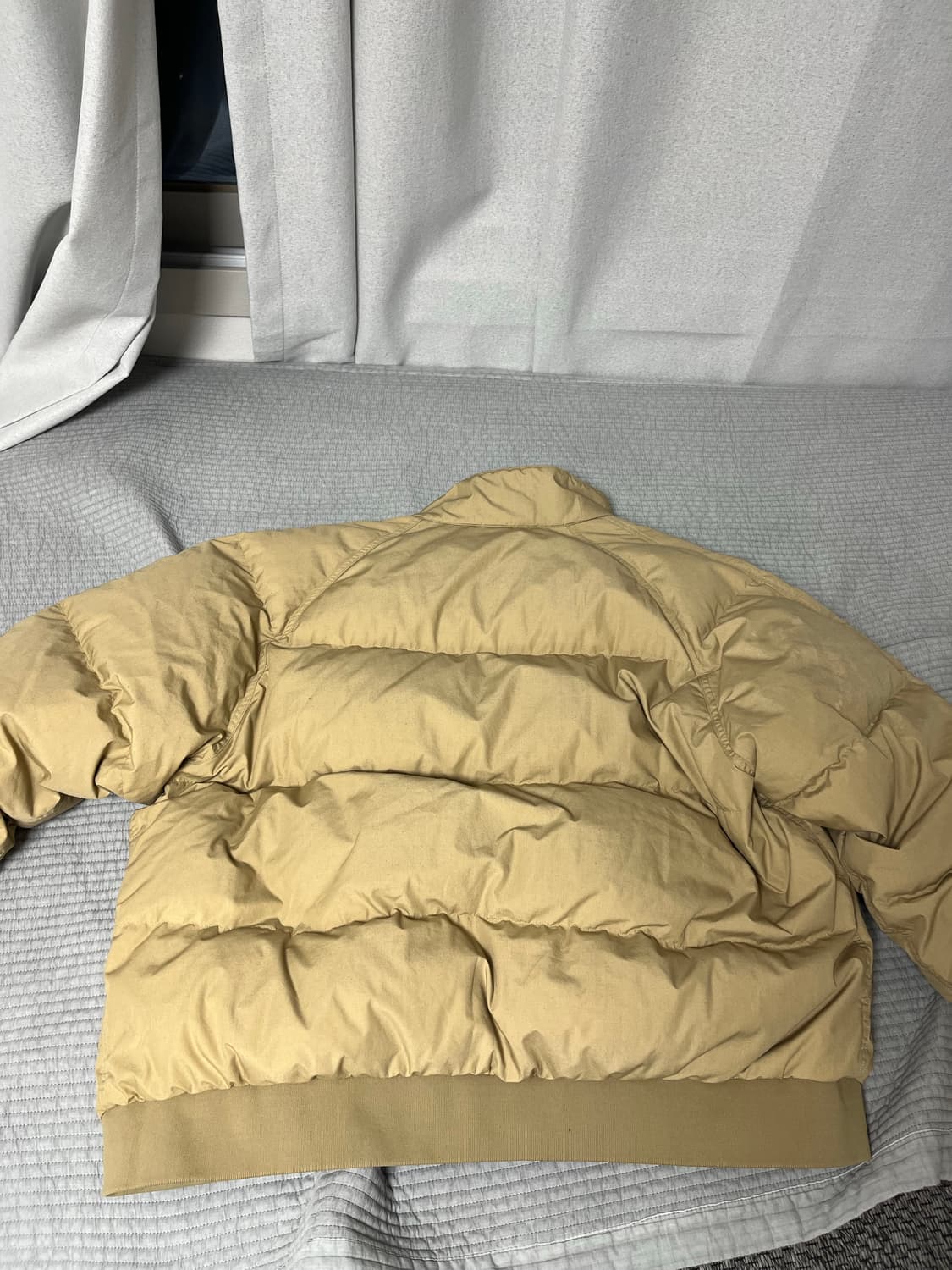 23FW 노스페이스퍼플라벨 패딩 상품이미지3