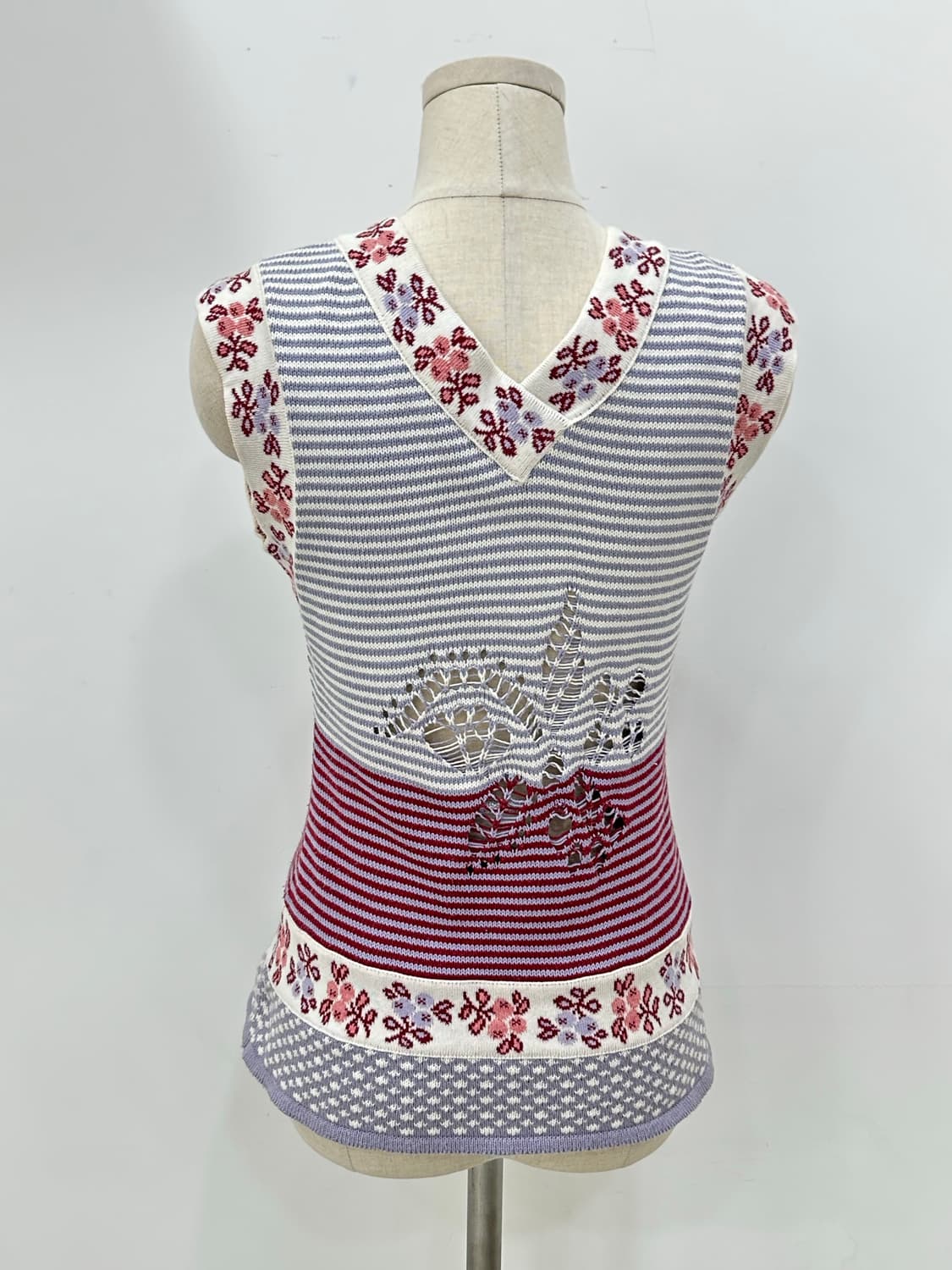 겐조 조끼 상품이미지3