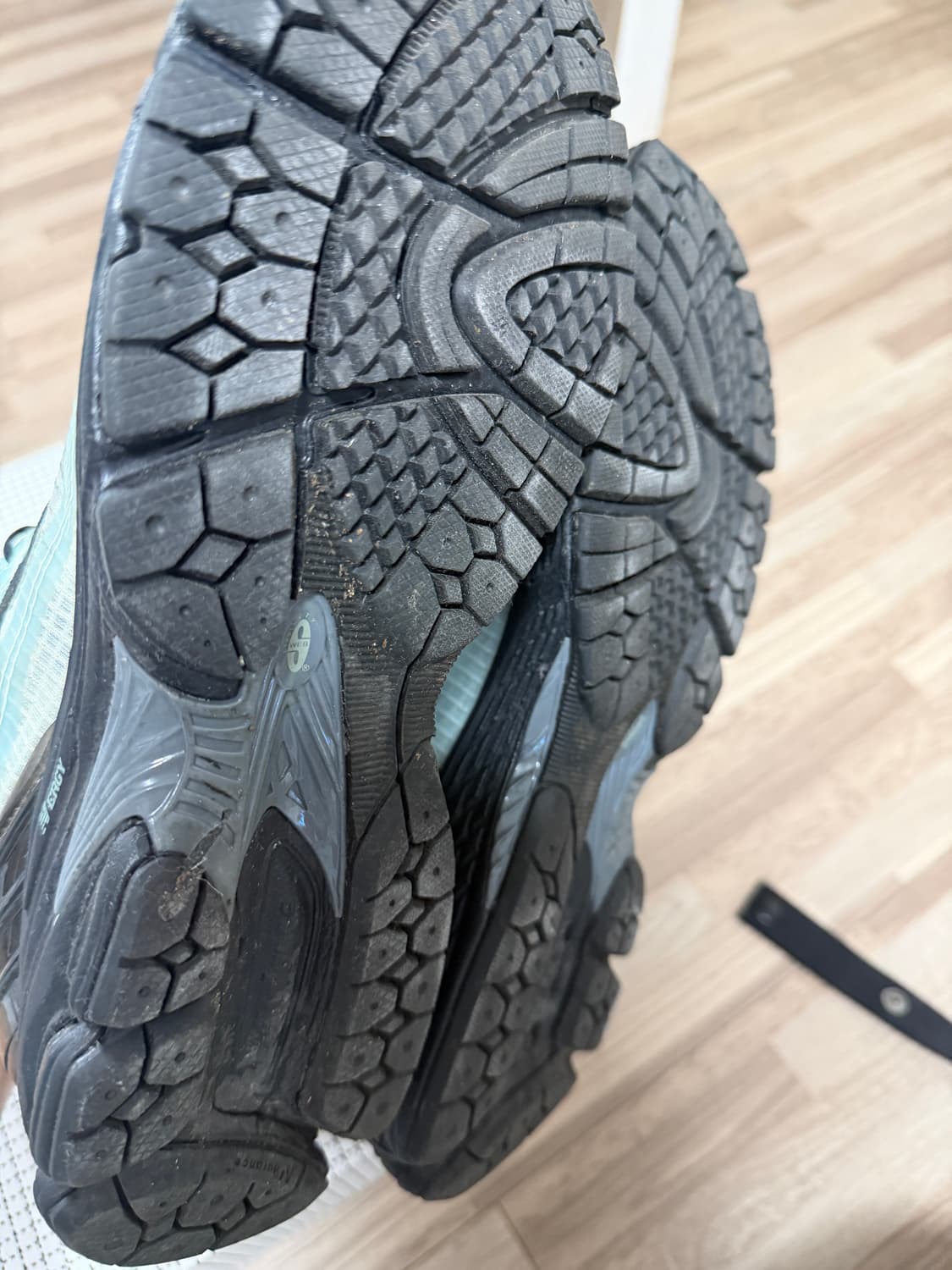 뉴발란스 케일 블루 260 상품이미지4