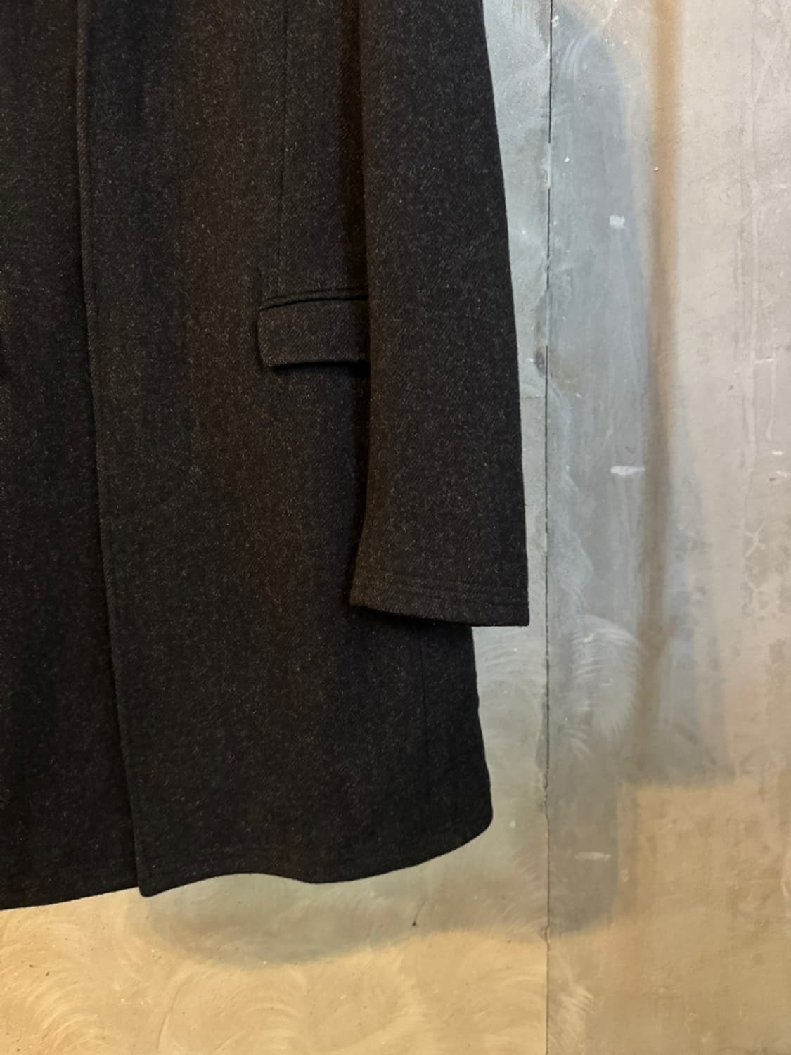 폴로 랄프로렌 체스터필드 코트 슬림100 상품이미지10