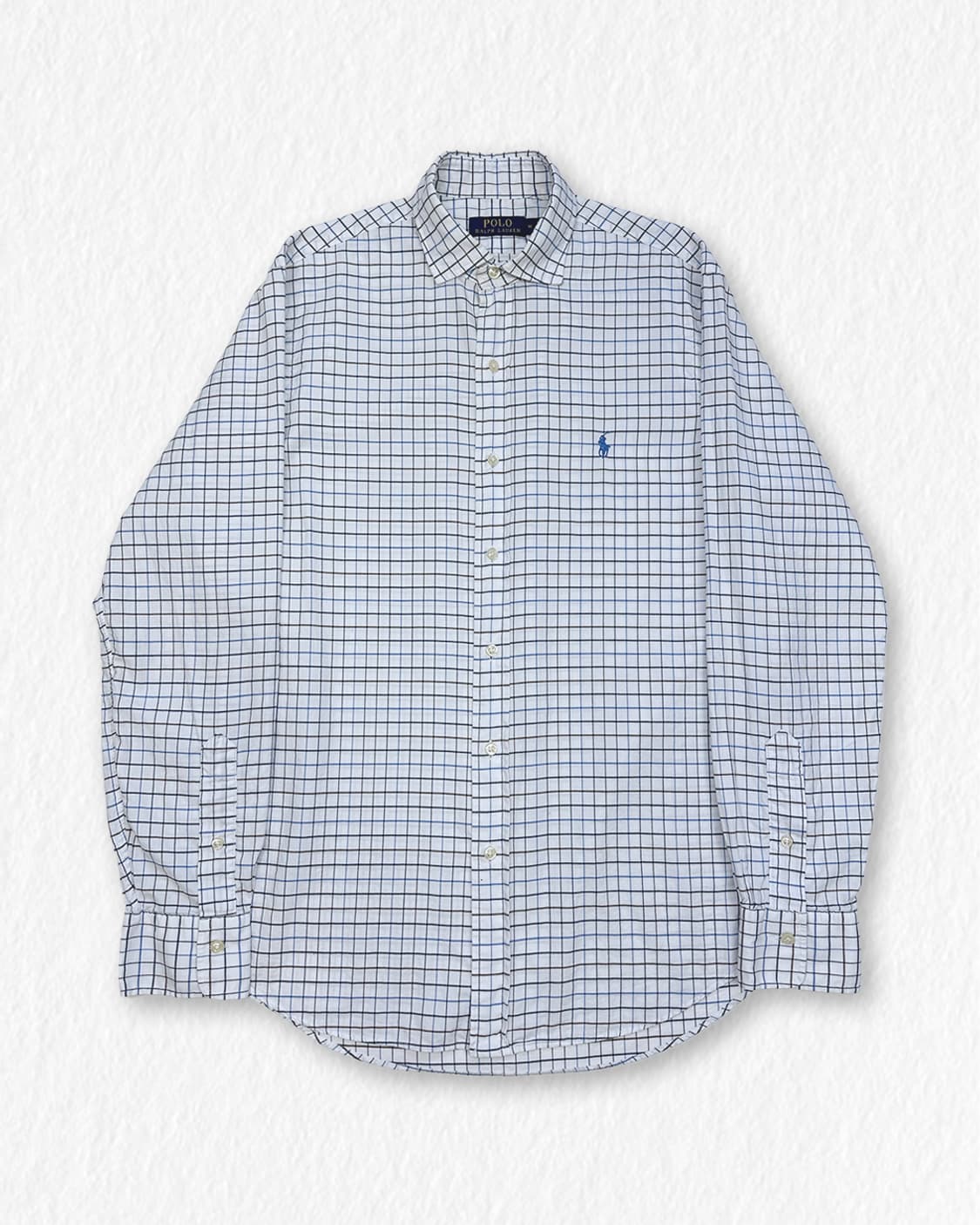 폴로랄프로렌 태터솔체크 셔츠 상품이미지1