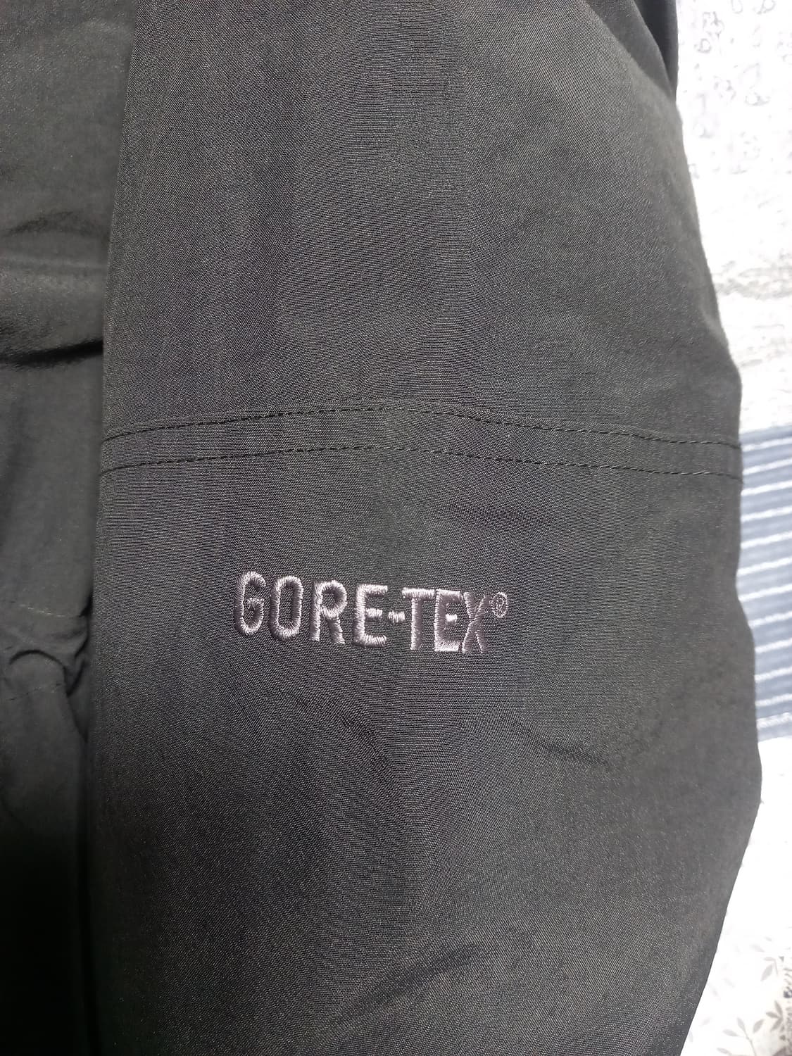 K2 알파인 헤비패딩 블랙  95 상품이미지5