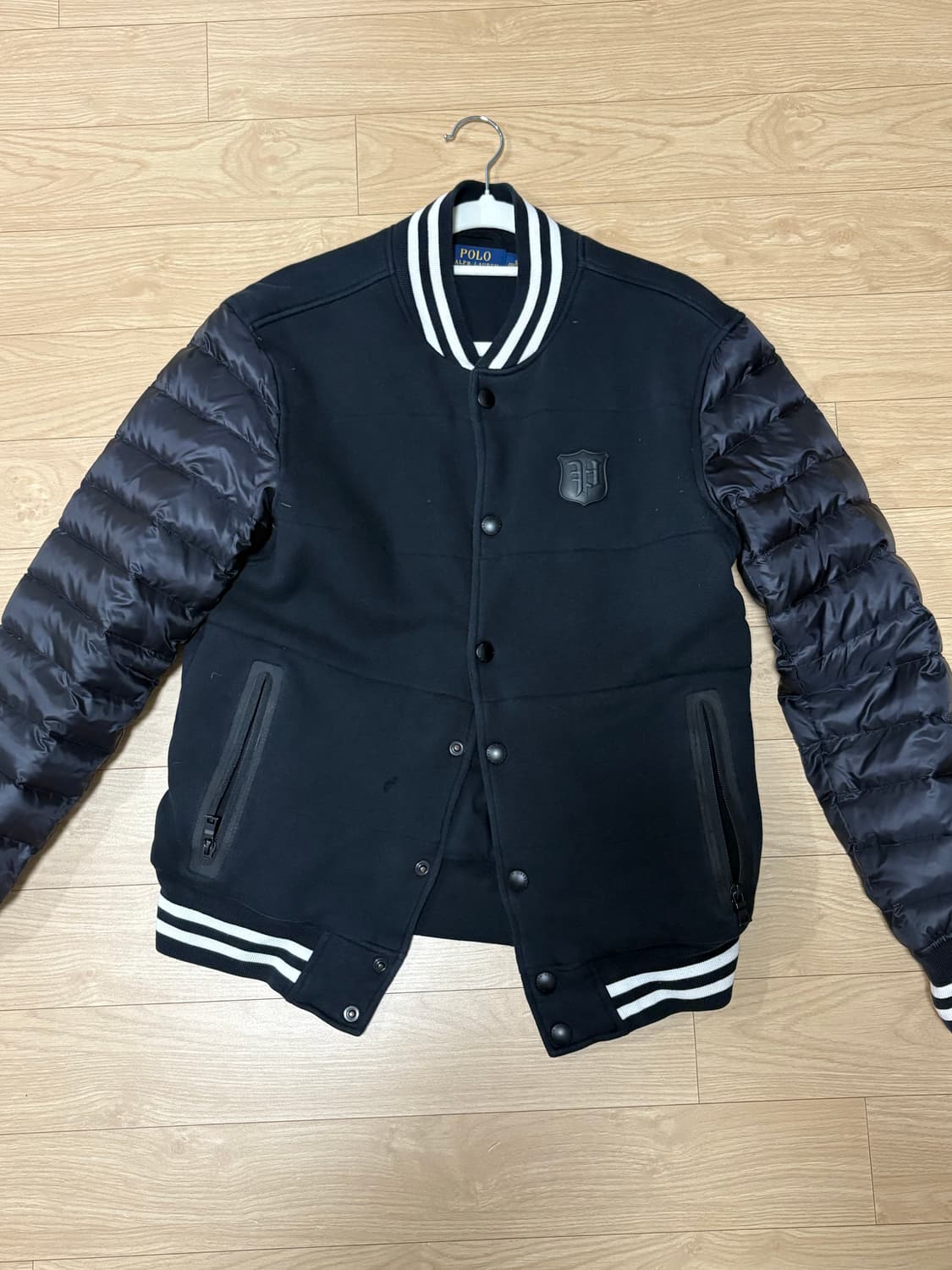 폴로 경량패딩 상품이미지1