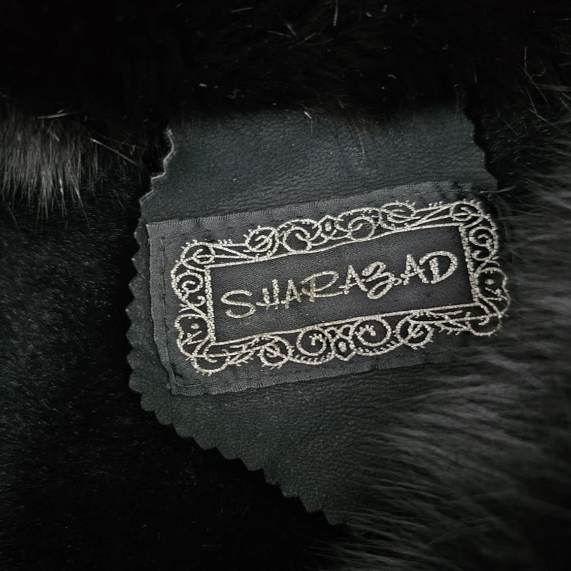 SHARAZAD 램스킨 무스탕 상품이미지5