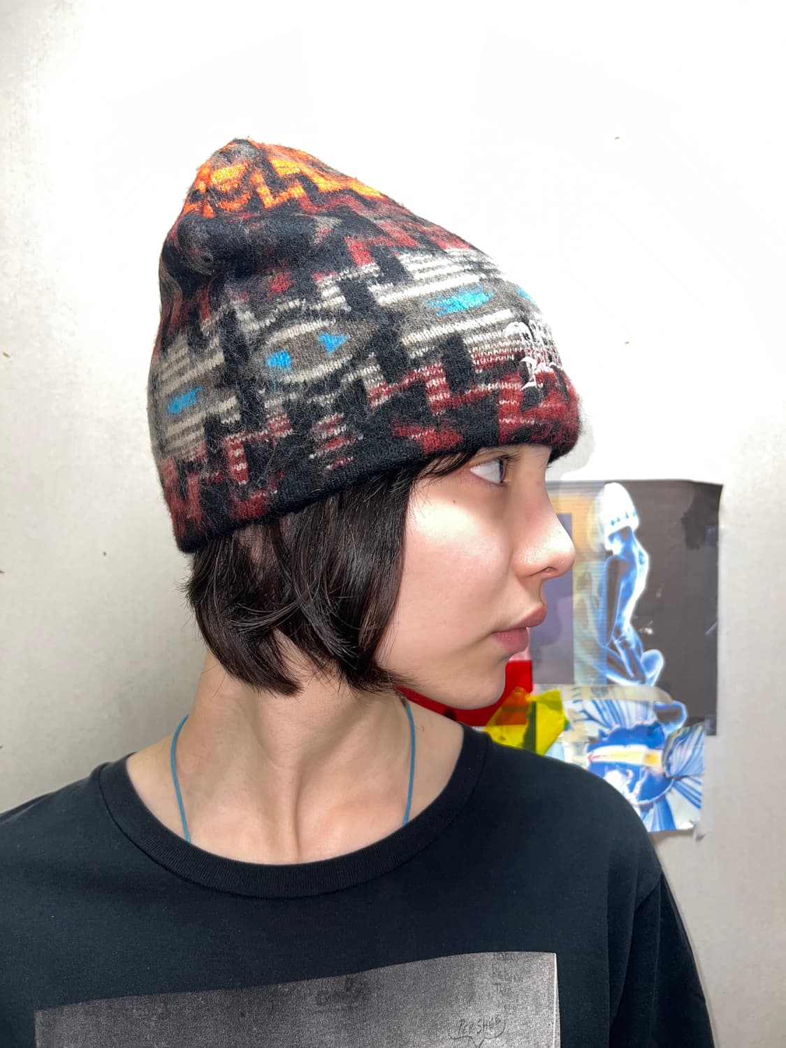 Palace 고딕 그래픽 비니 상품이미지4