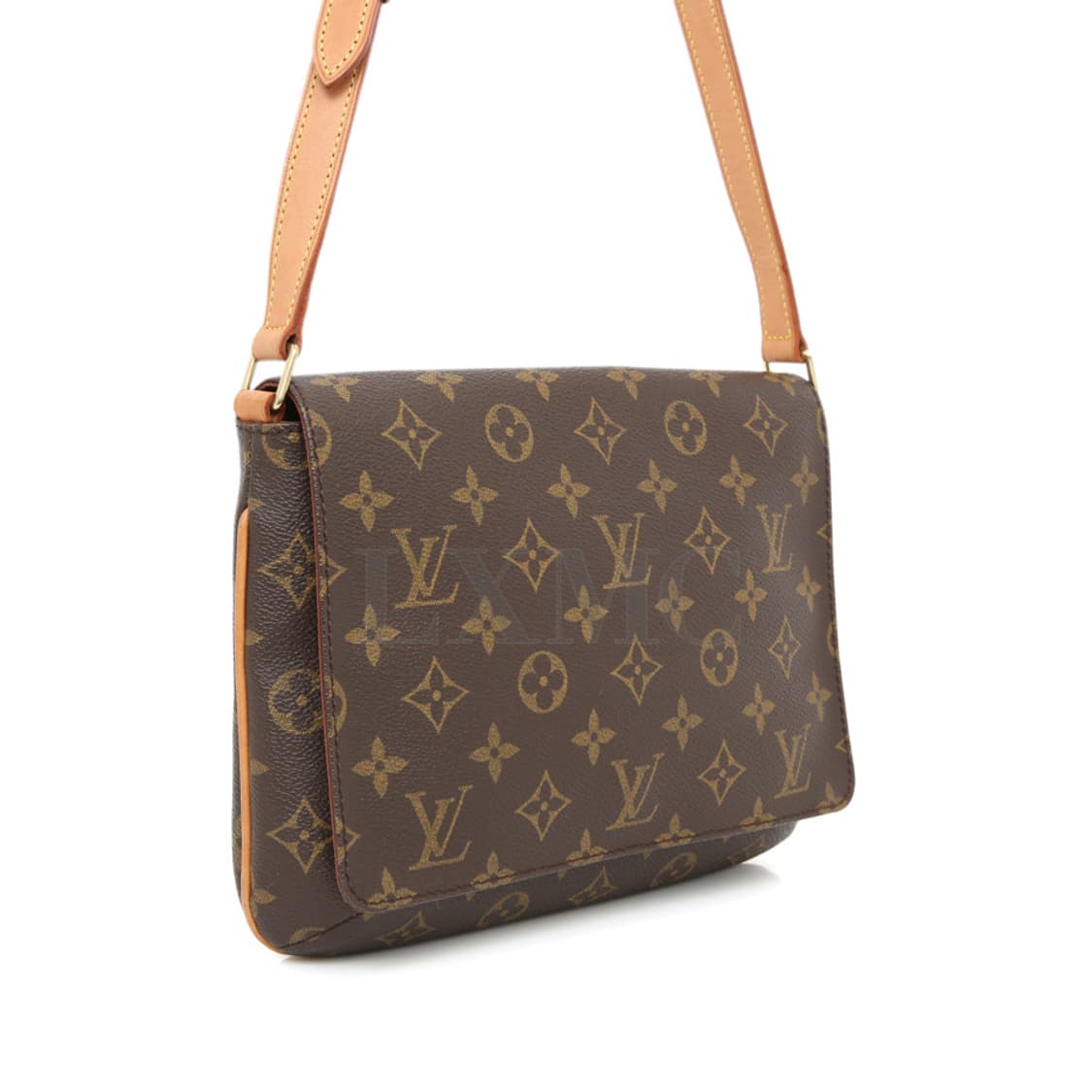 루이비통 모노그램 뮤젯 탱고 숄더백 빈티지미니백 플랩백 상품이미지4