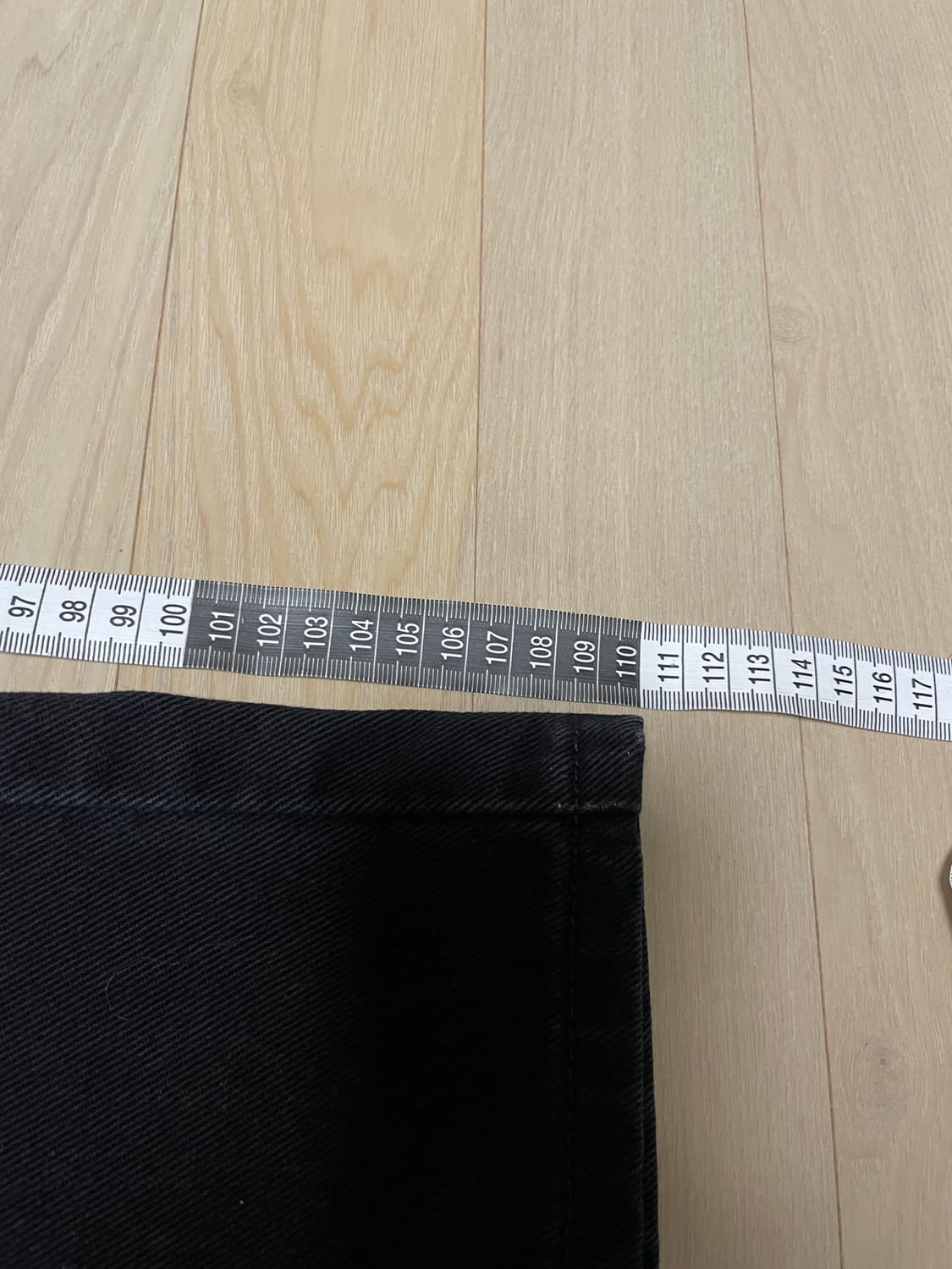 00s 빈티지 리바이스 517 블랙 팝니다 상품이미지8