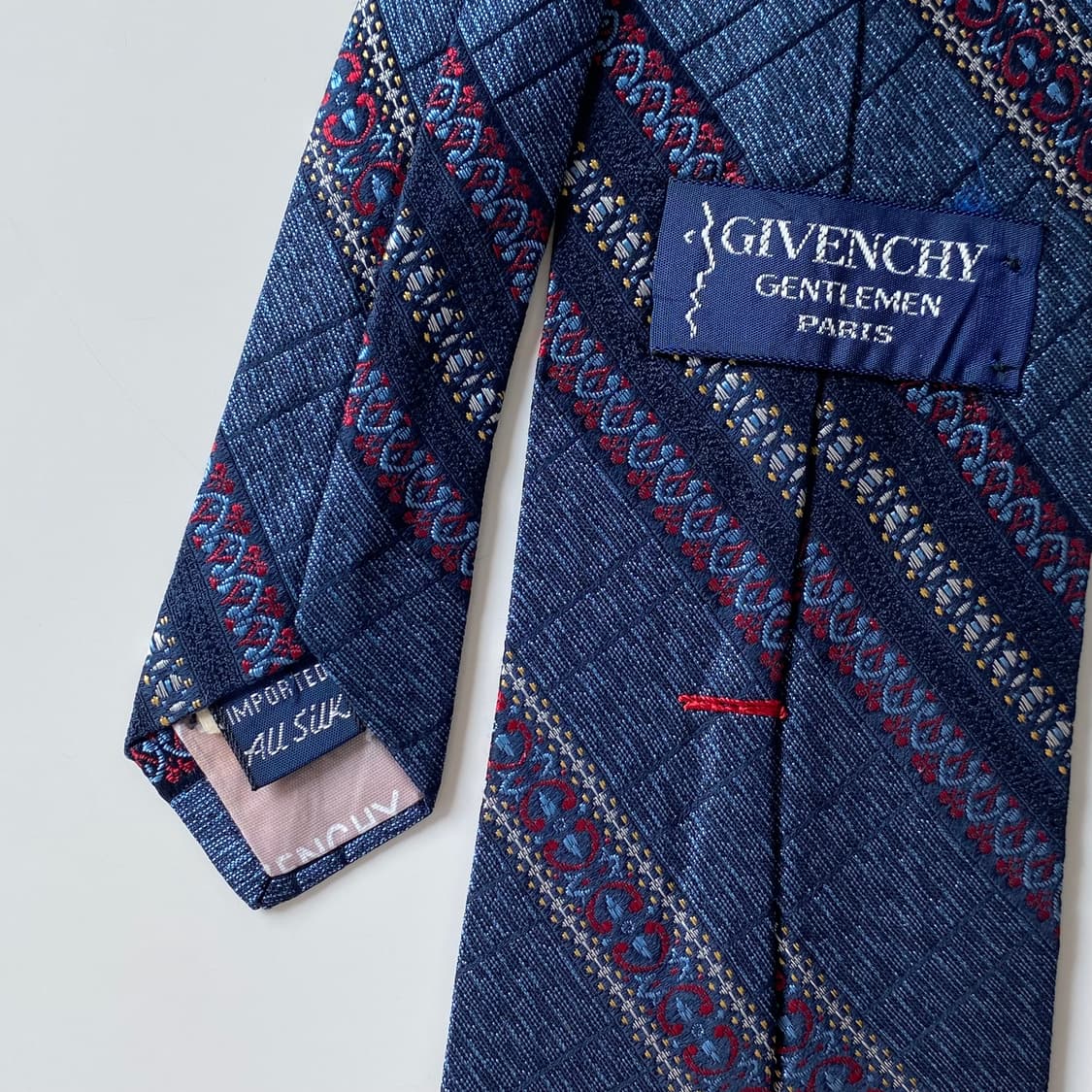 지방시 정품 명품 넥타이 (GIVENCHY) 8.2cm 상품이미지5