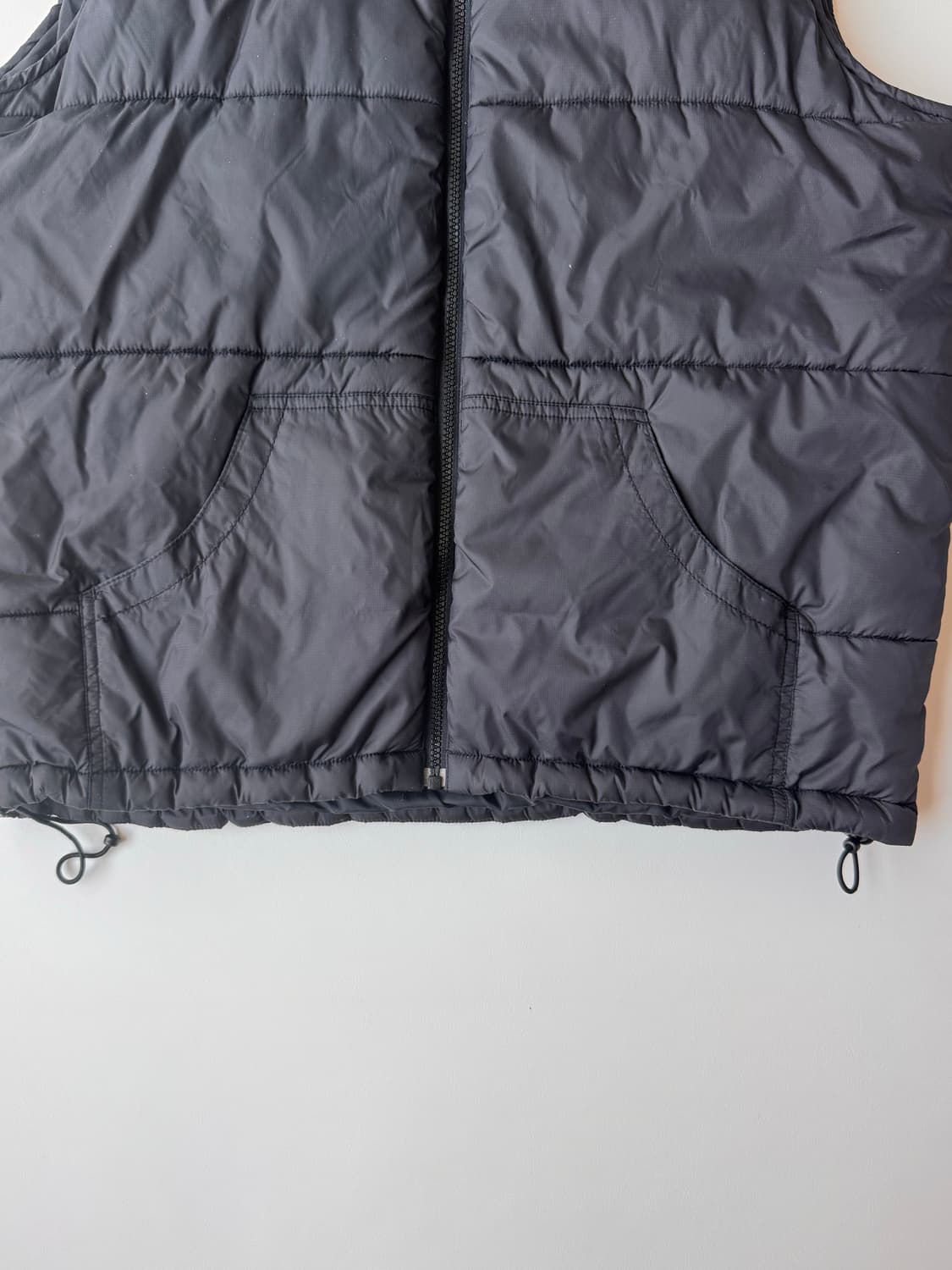 00s Recon 다운 베스트 상품이미지6