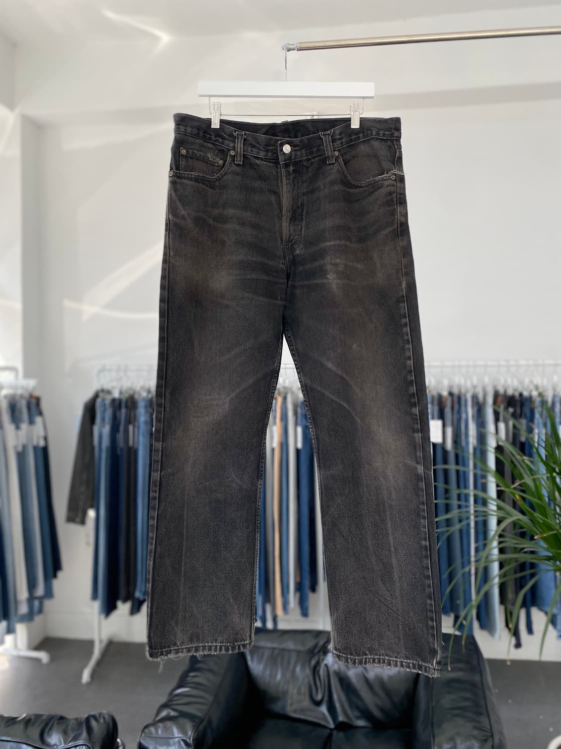 리바이스505 Straight Fit 36사이즈 a5405 상품이미지1