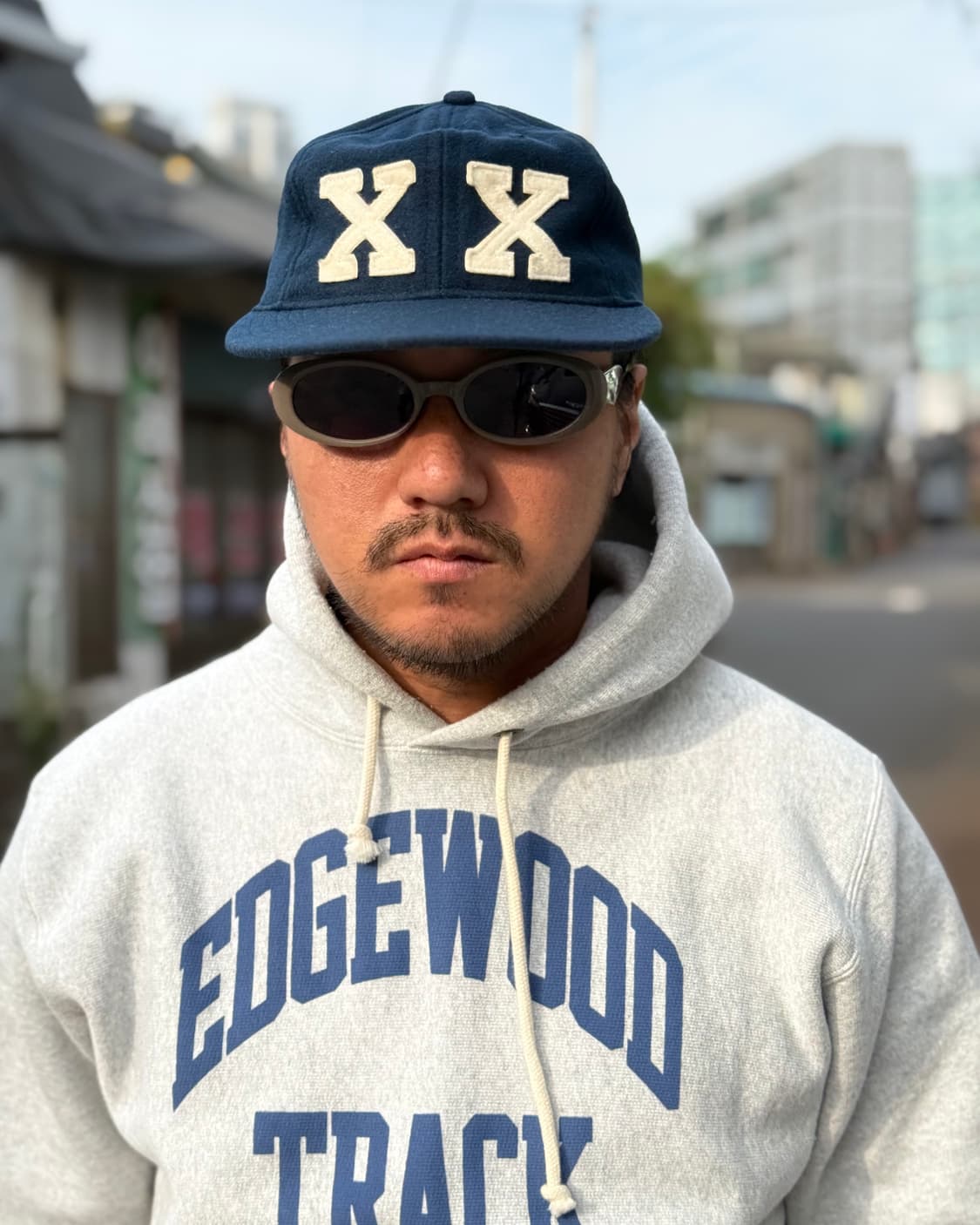 이벳필드 ‘XX' 아플리케 볼캡 OS 상품이미지8