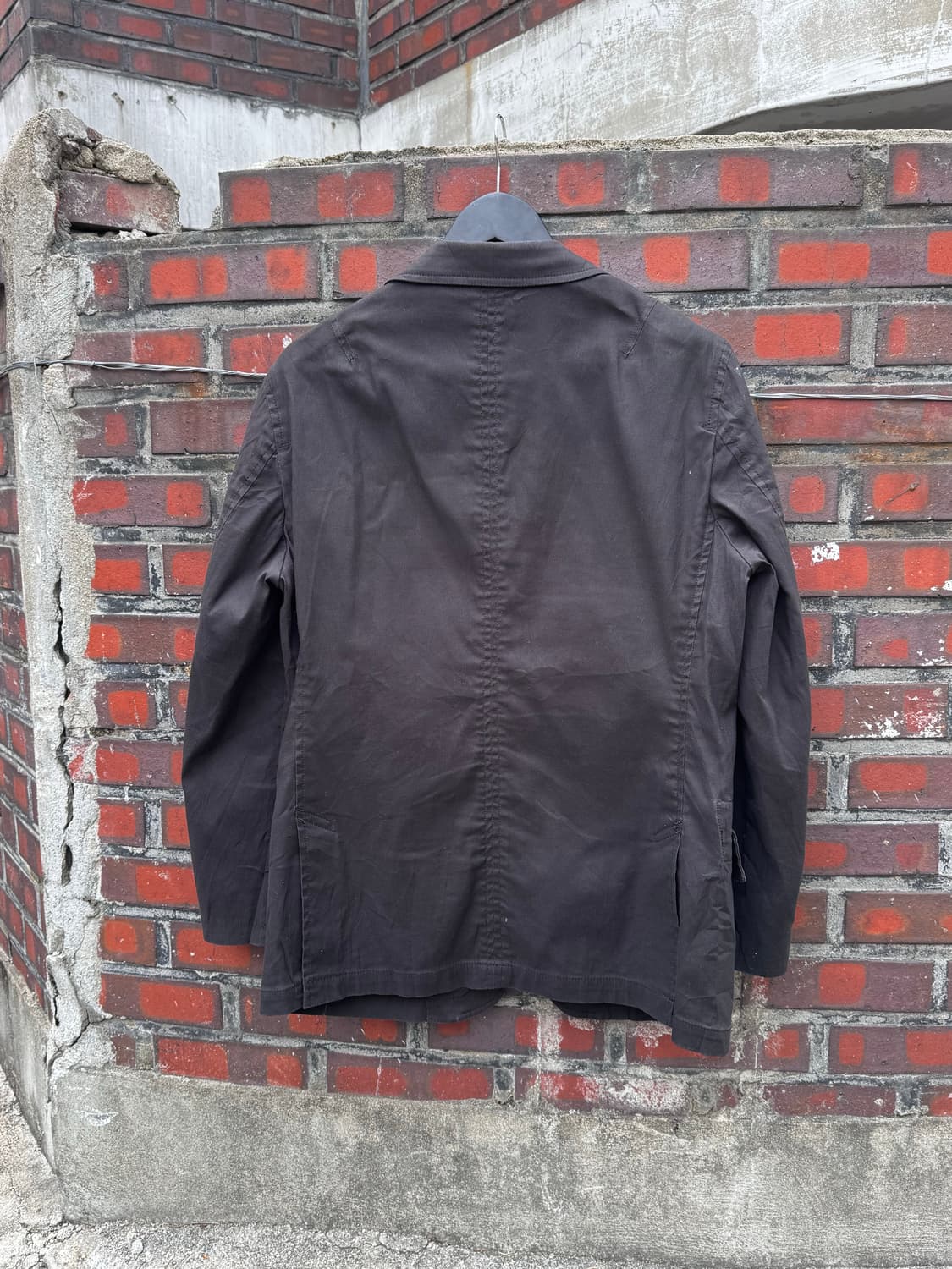 Sissy by Kansai Yamamoto 3버튼 자켓  상품이미지7