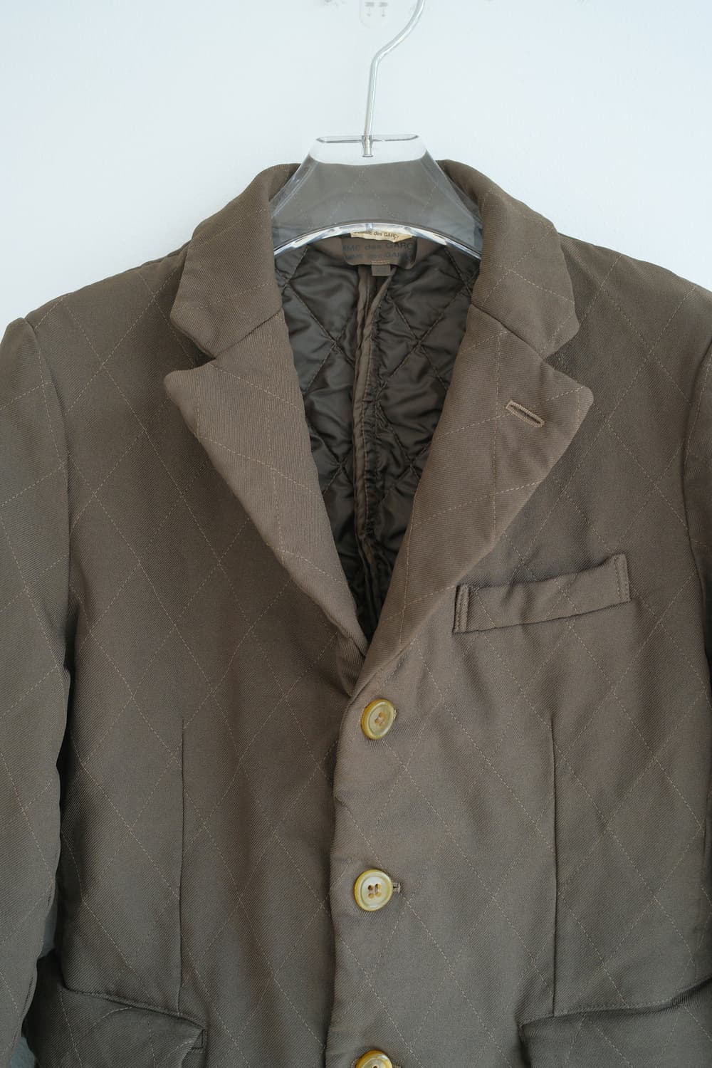 2014 FW Military quilted jacket  상품이미지7