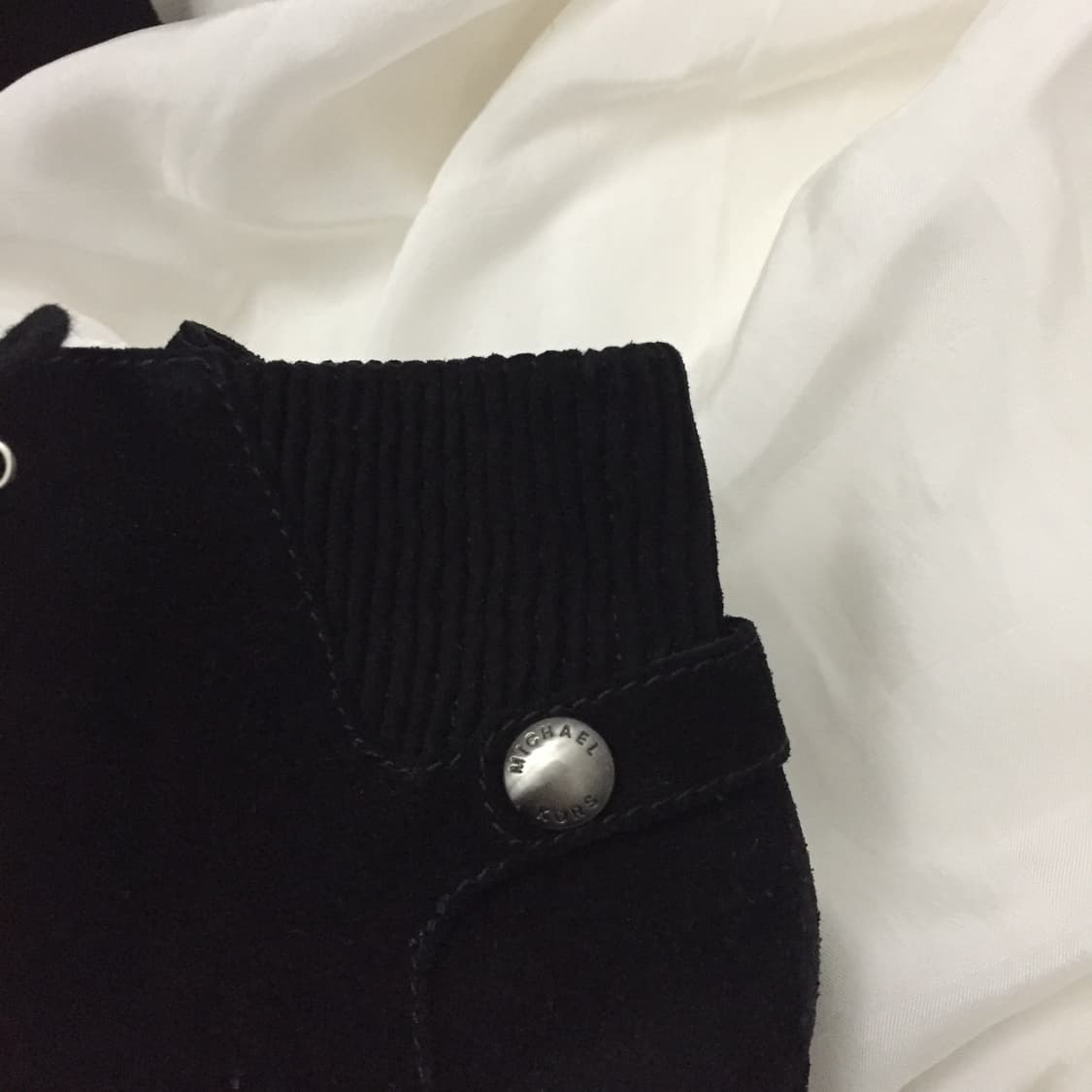 Michael Kors 마이클코어스 하이탑 웨지 스니커즈 상품이미지2