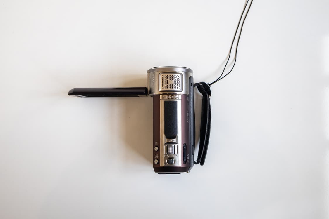 Panasonic HC-V620M / 빈티지 디지털 캠코더 상품이미지2